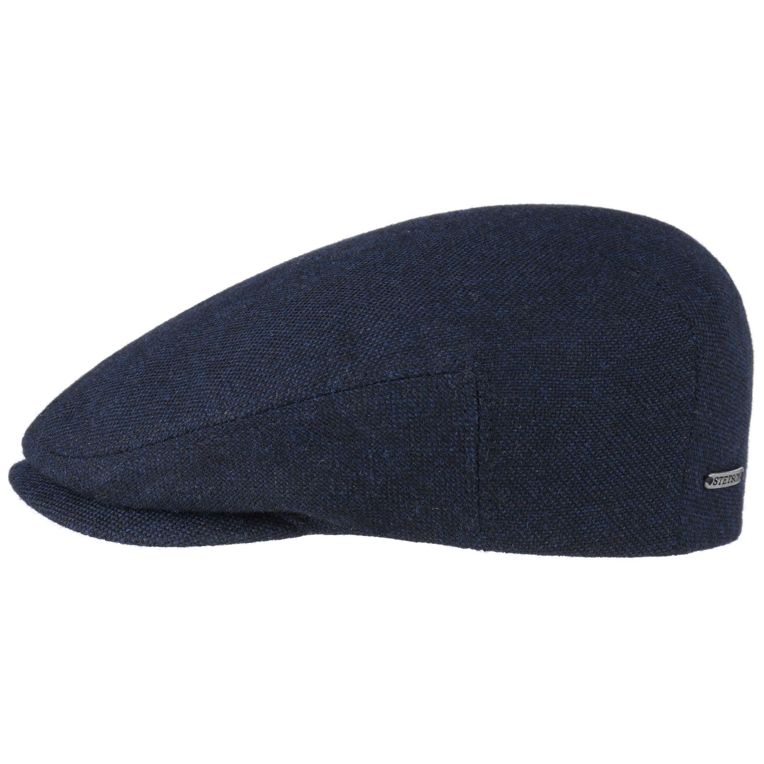 Mgo ole - 100 wollen pet - cap antraciet-donkergrijs - maat 59 - Mode accessoires kopen? | Korting tot 50