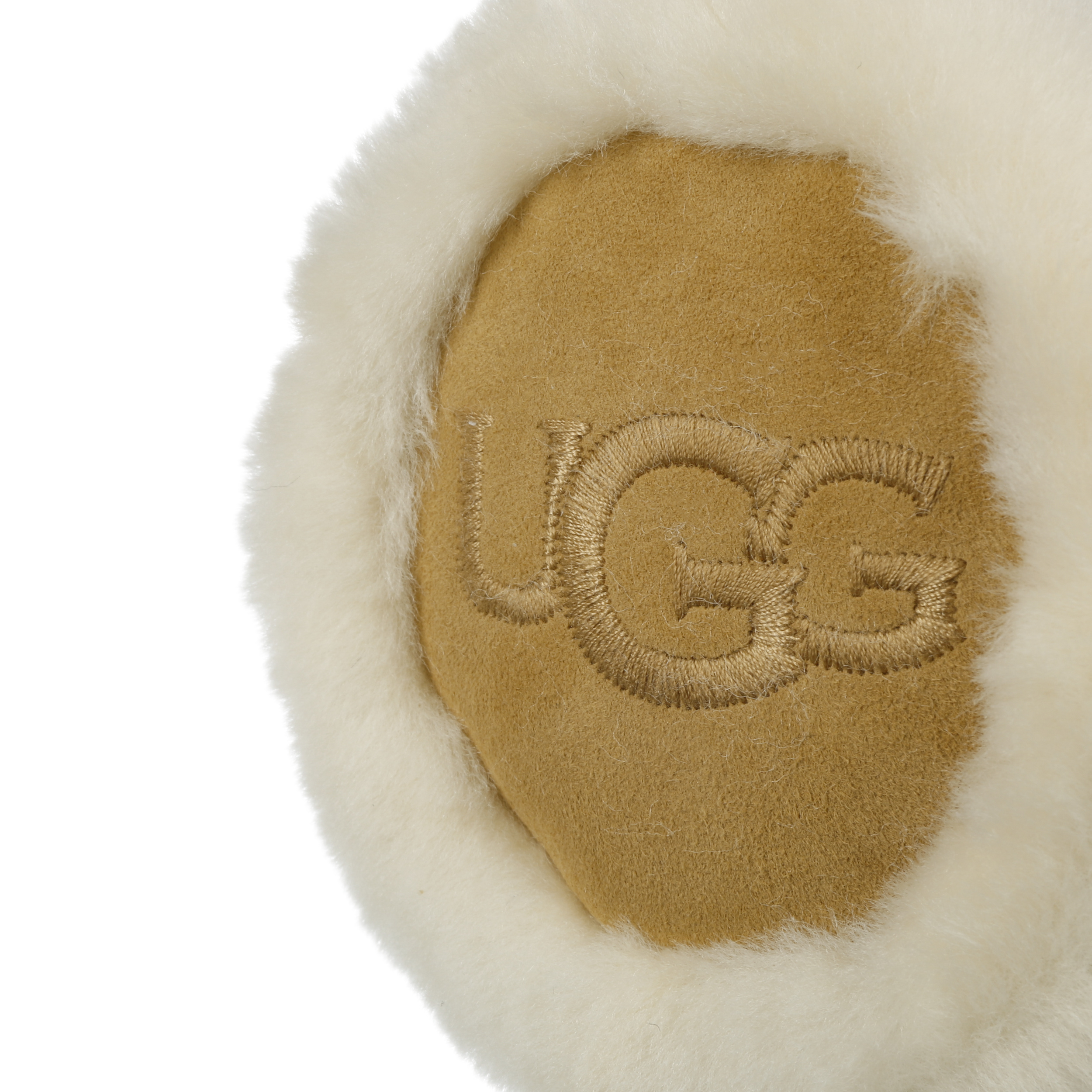 sessie Betsy Trotwood achterzijde Classic Sheepskin Oorwarmers by UGG - 89,95 €