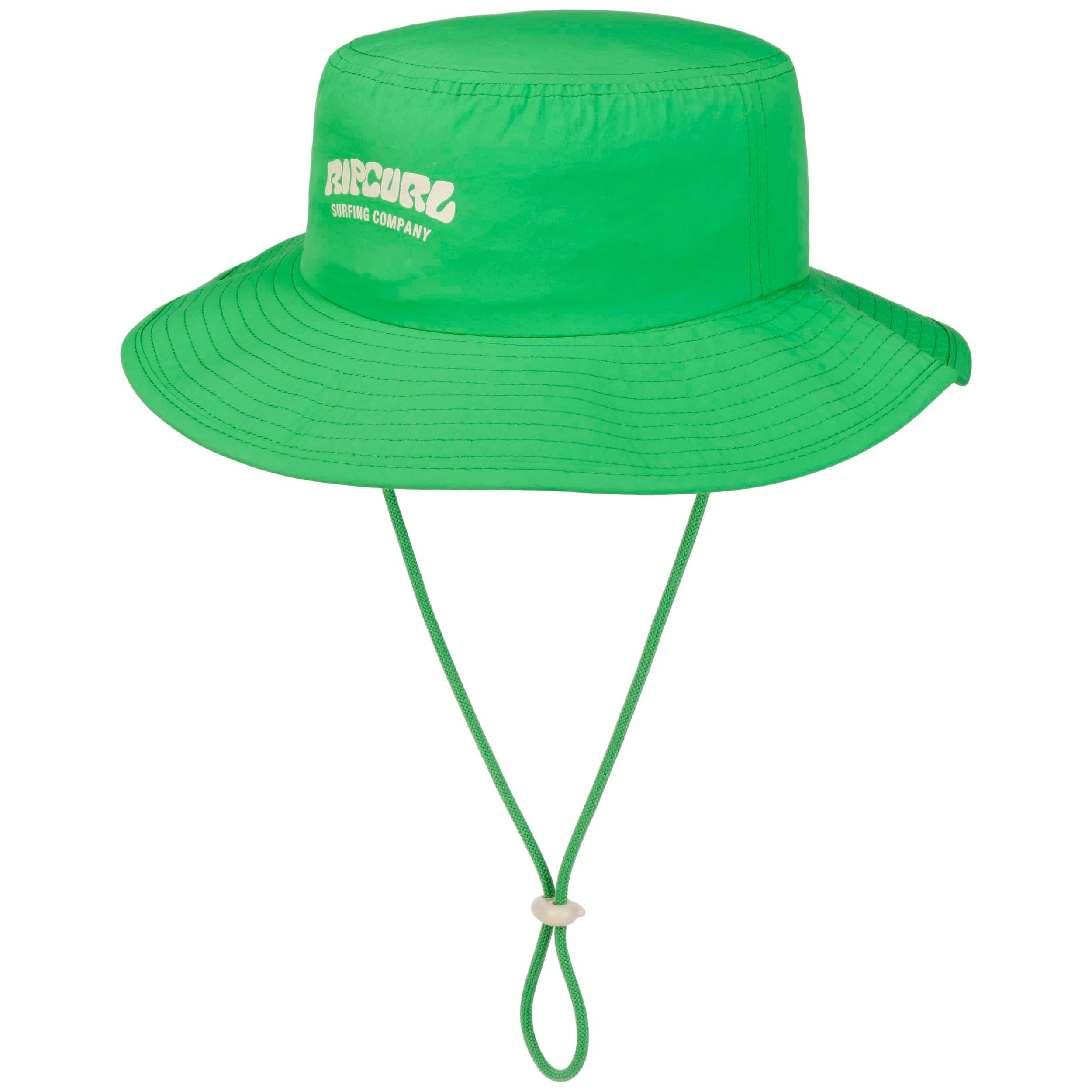 The Friendly Swede Zonnehoed 2-Pack - Vissen Boonie Hat voor Safari en Zomer (Grijs mit Nackenschutz