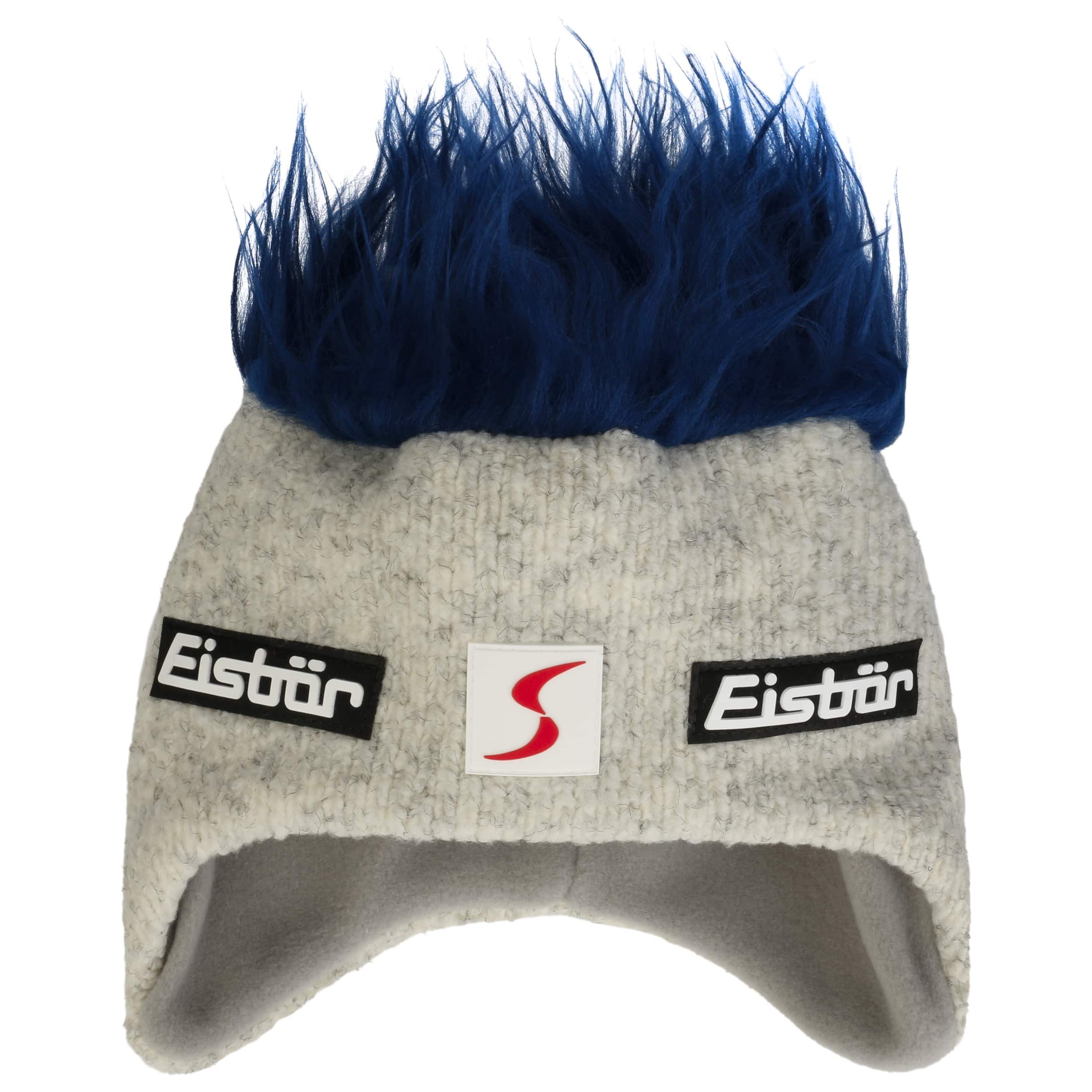 Eisbar Cocker Eistor Ski Hats Gorro Casco Moto Navidad Red Cocker