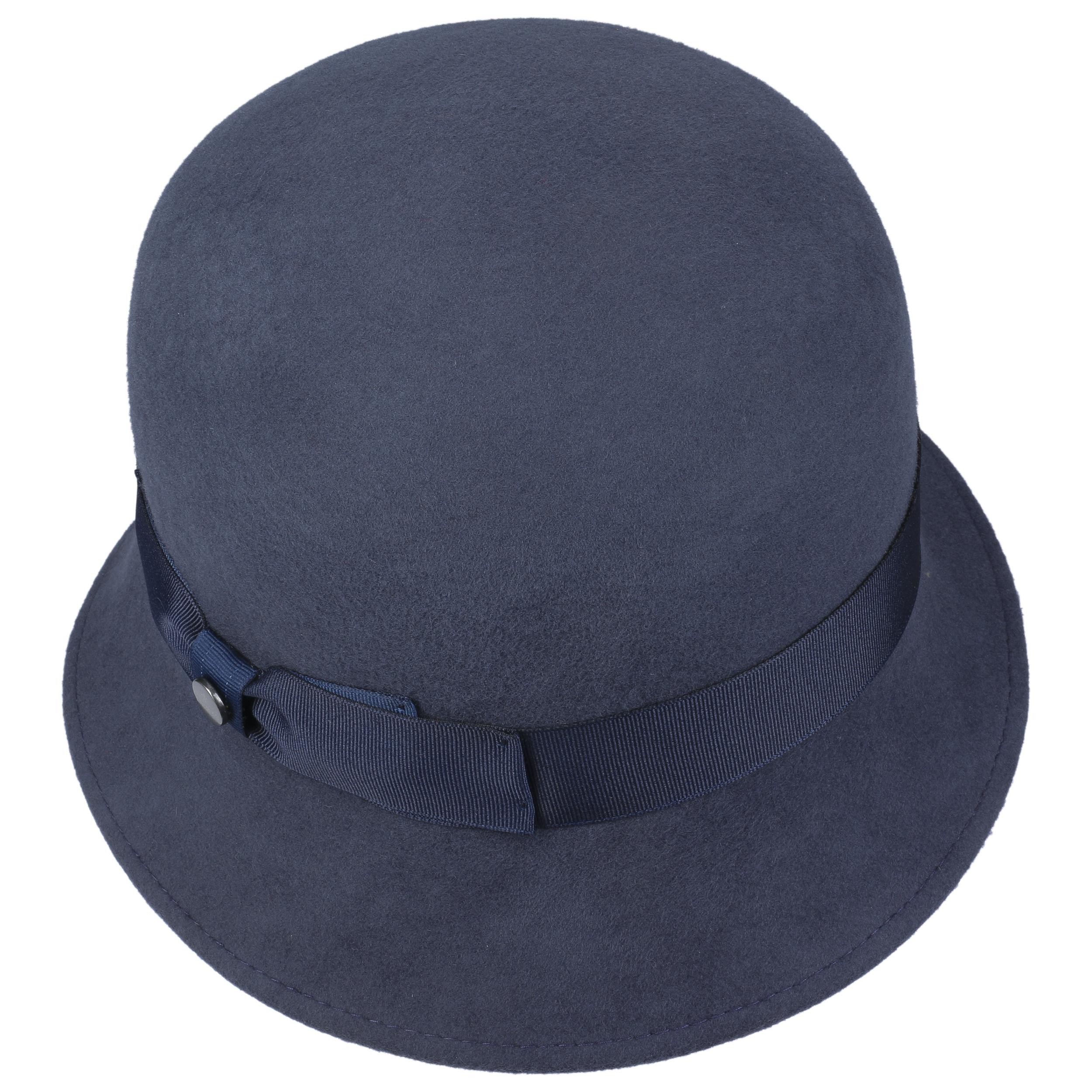 Accessoires Hoeden & petten Nette hoeden Cloche hoeden Rode Cloche-stijl gebreide hoed 