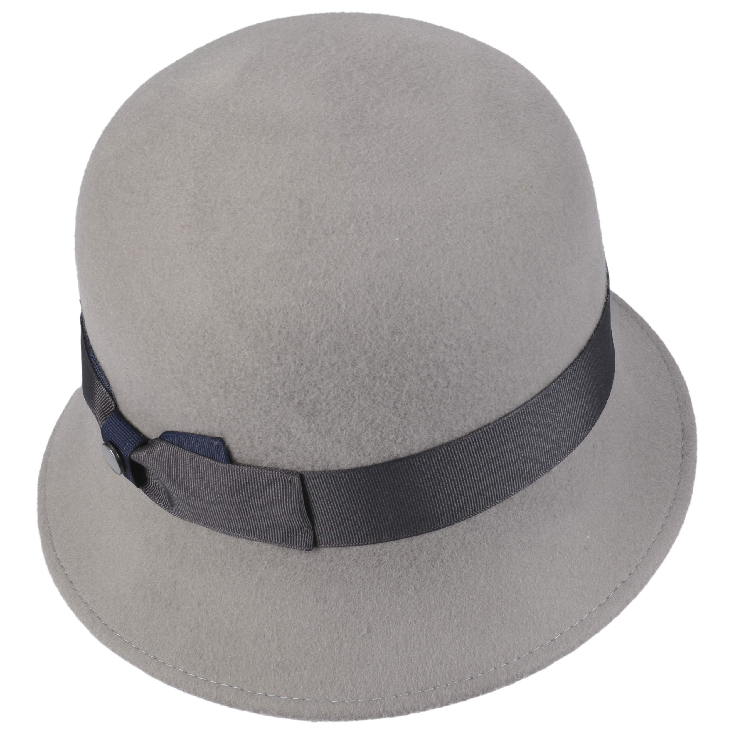 Rode Cloche-stijl gebreide hoed Accessoires Hoeden & petten Nette hoeden Cloche hoeden 