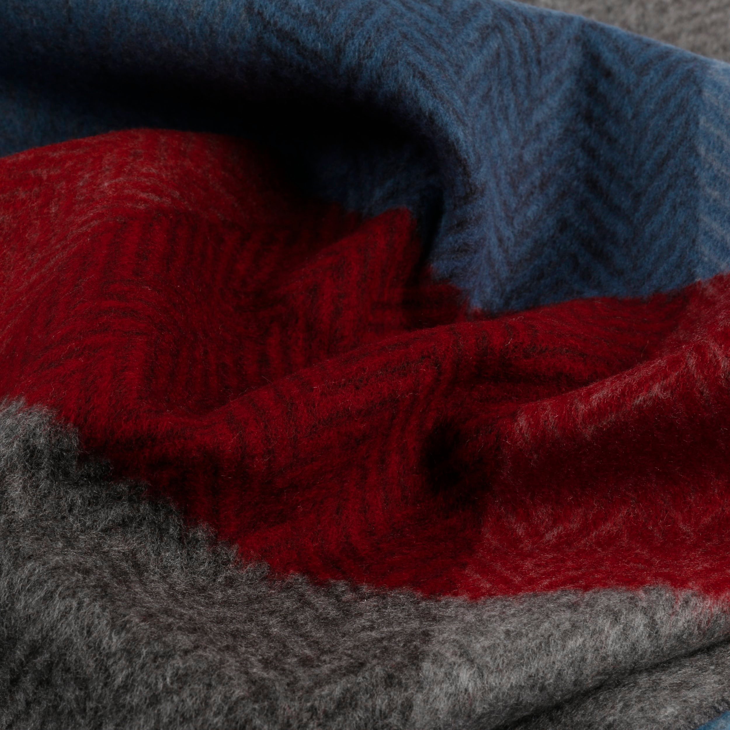 Checked Cashmink Sjaal by Lipodo - € 25,95