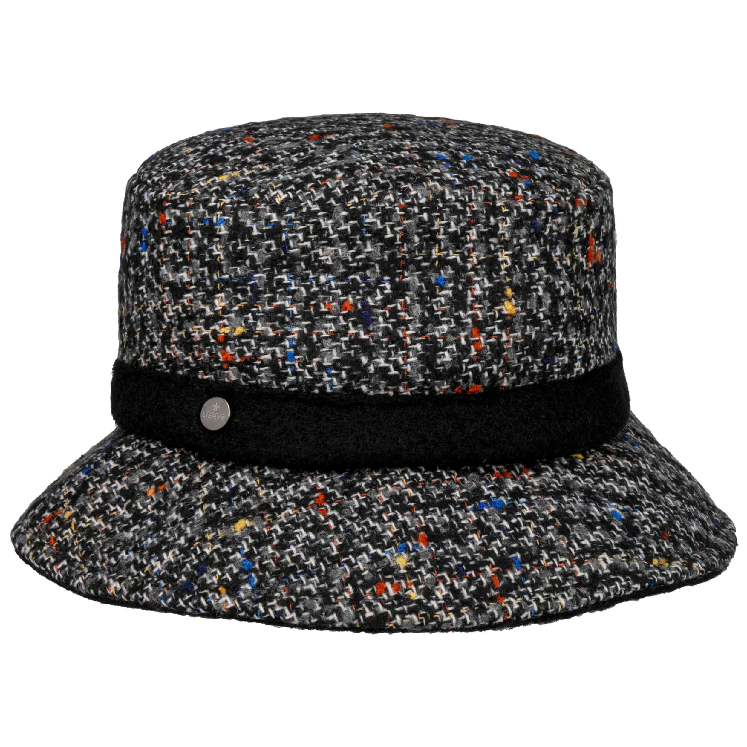 Marcella Klok Stoffen Hoed by Lierys - € 59,95
