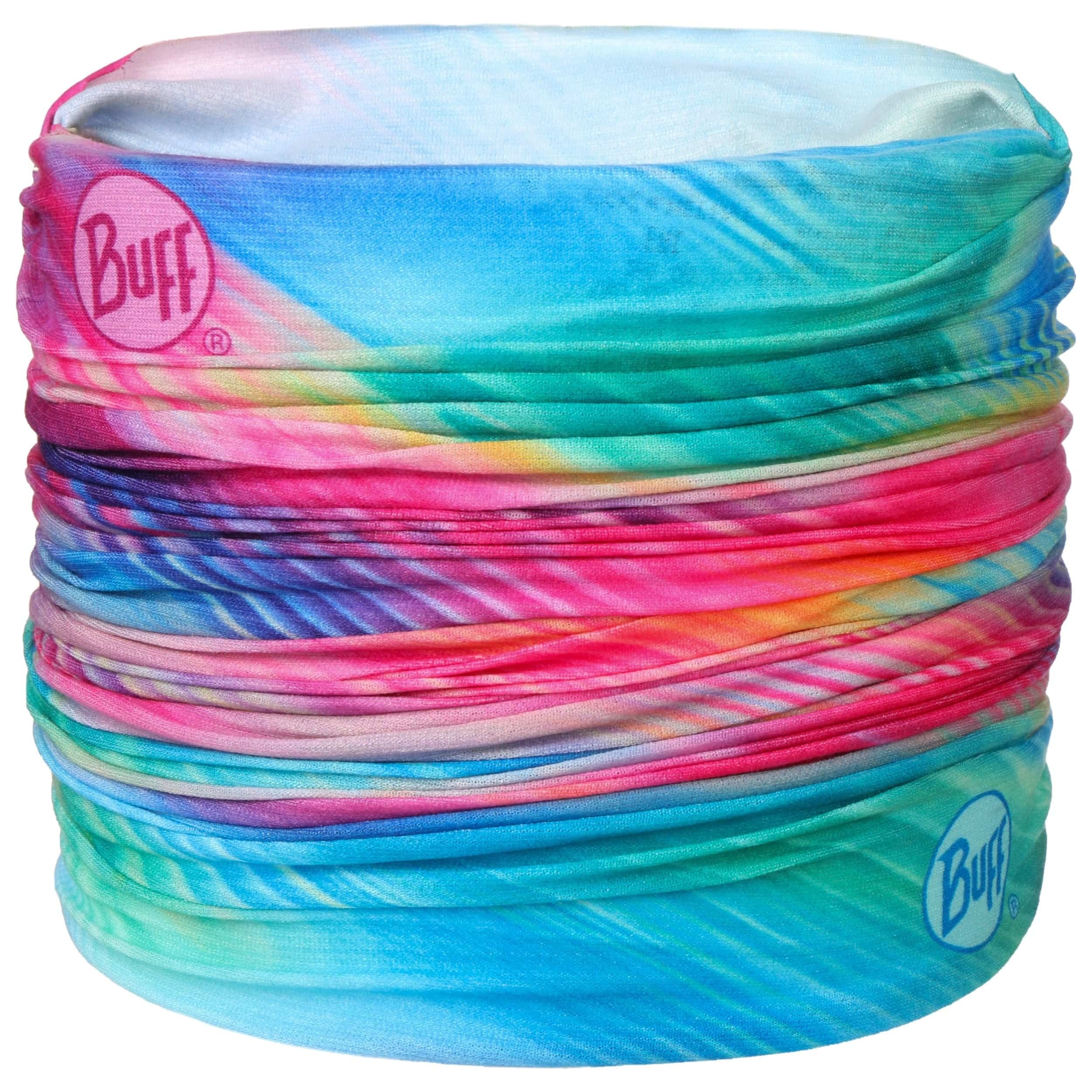 NEUF Buff Coolnet UV+ couvre-chef multifonction guêtre camouflage