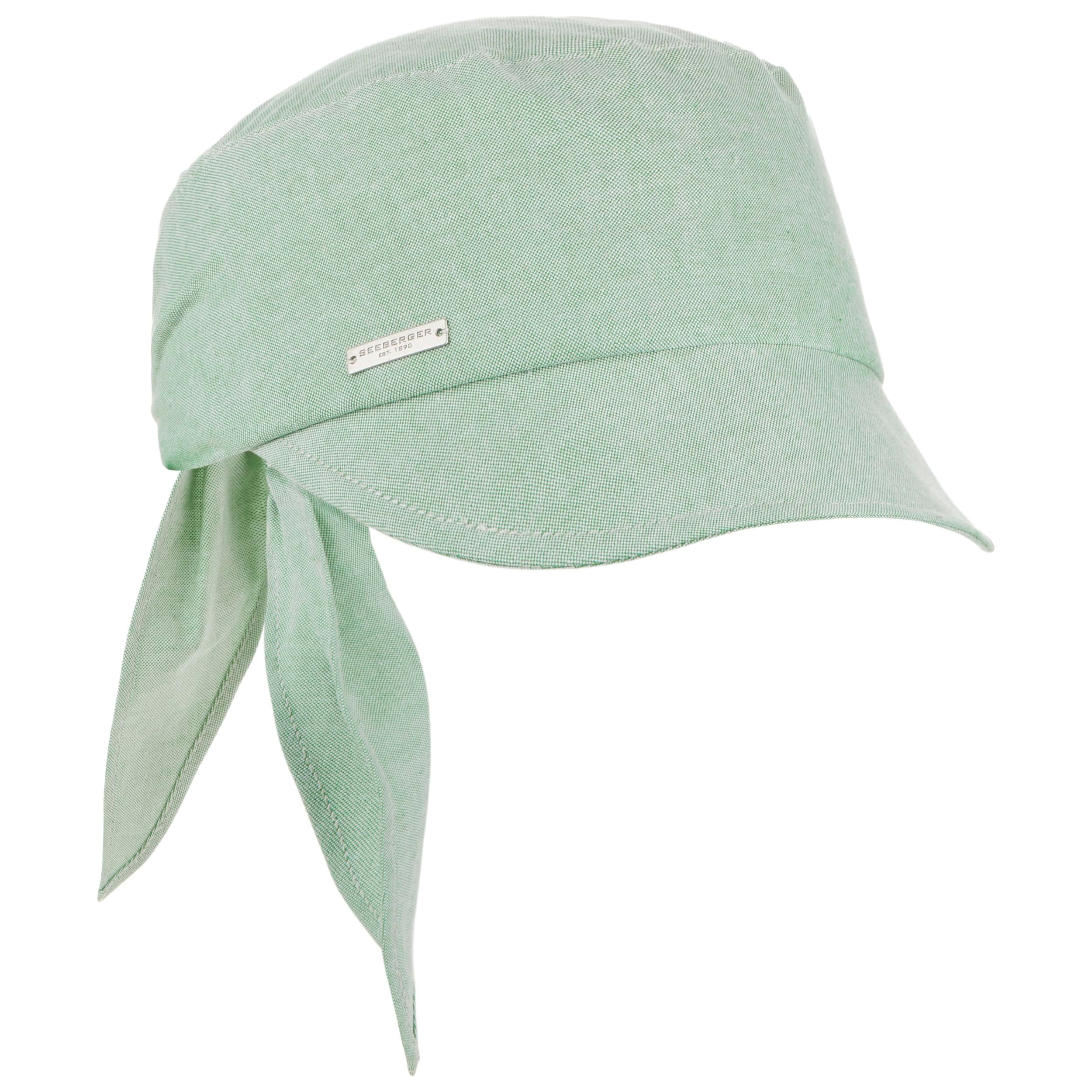 Vrijetijd Cap by Seeberger - 29,95