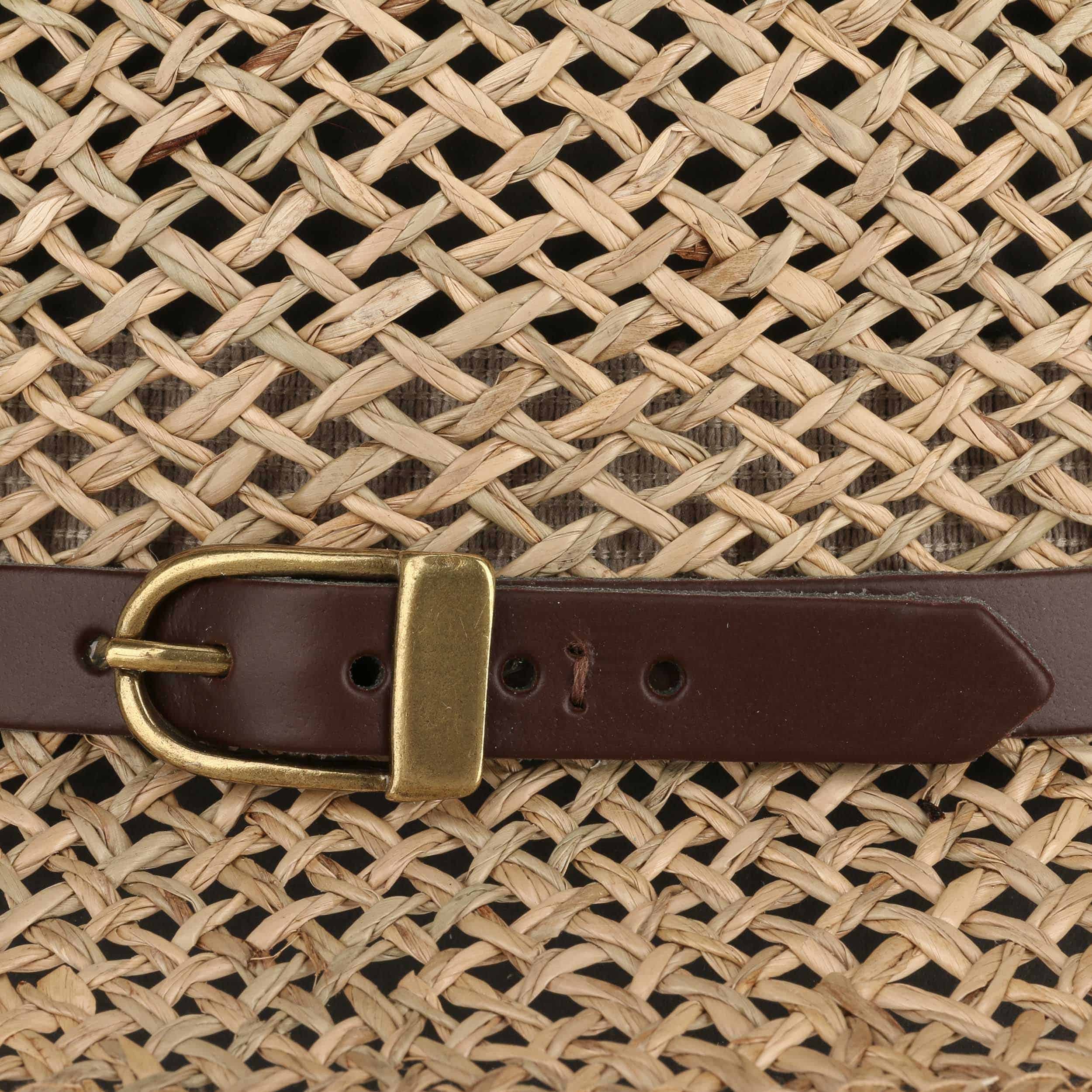 Andy Pork Pie Strohoed by Mayser - € 89,95