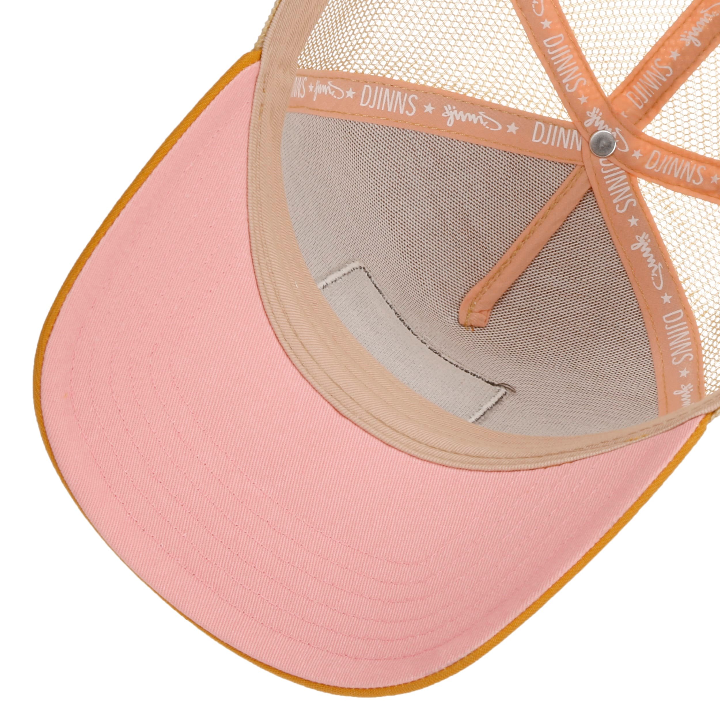 Djinn's TRUCKER HFT MATCH DNC - Pet - black