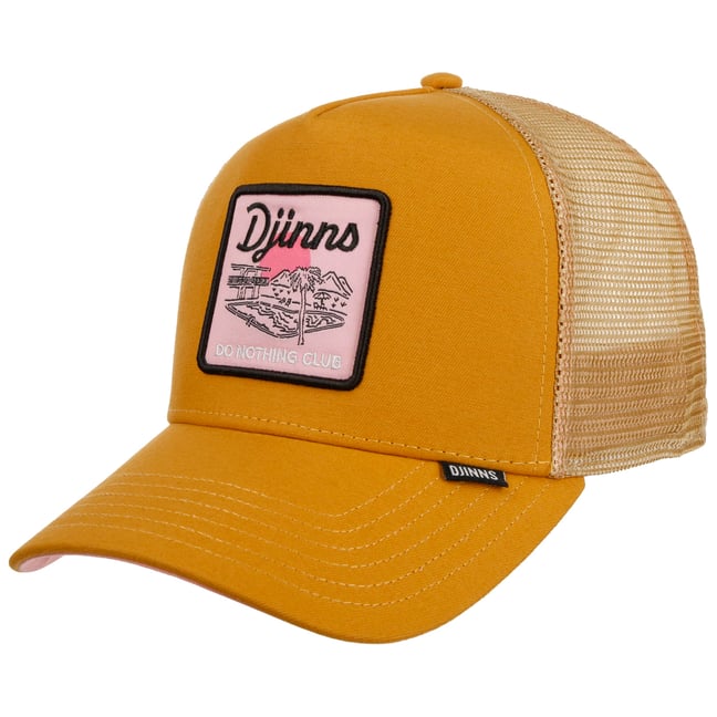DJINNS, Hft cap food avocado, Navy - TU : Djinns