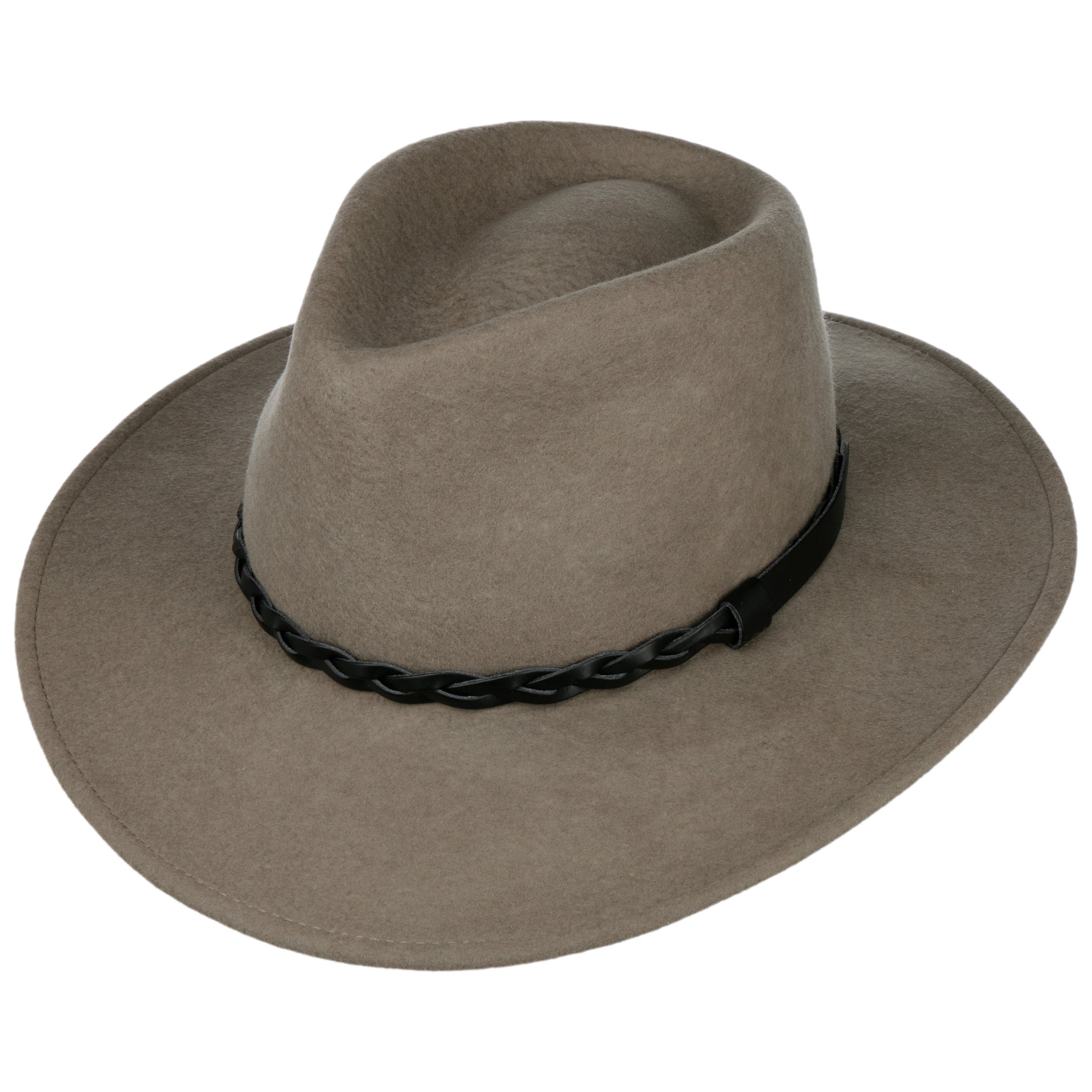 Berico Earflaps Traveller Hoed by Stetson - € 89,00