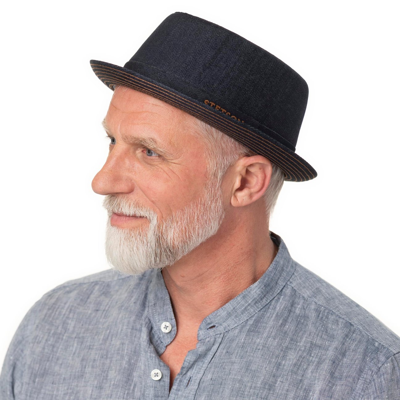 Stetson Stetson Wool Pork Pie Hut dames Hoed