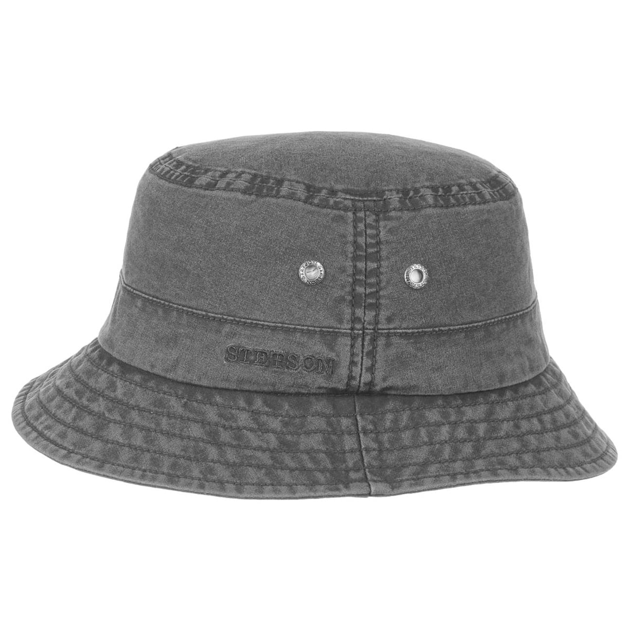 Cotton Festival Bucket Vissershoed by Stetson - € 79,00