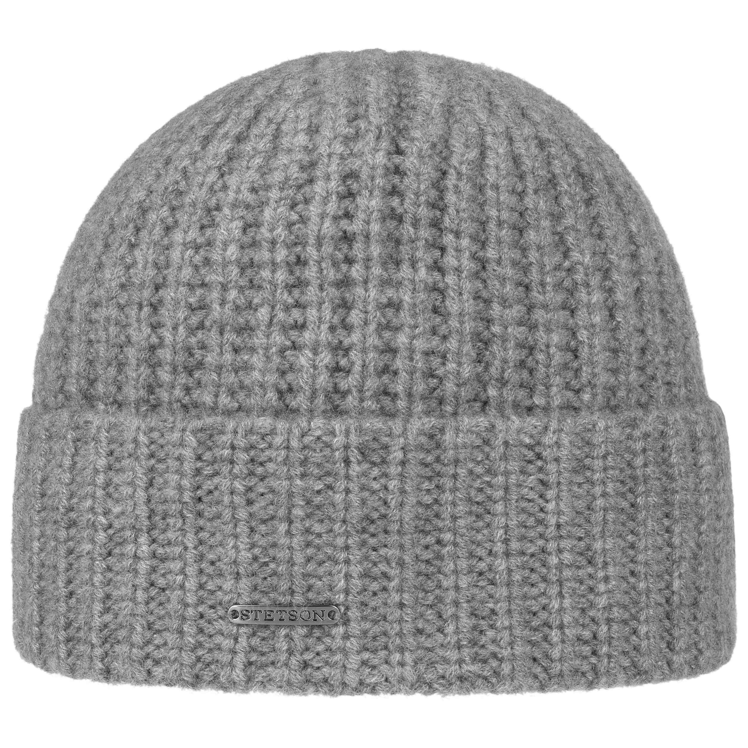 Mayville Kasjmieren Muts by Stetson - € 99,00