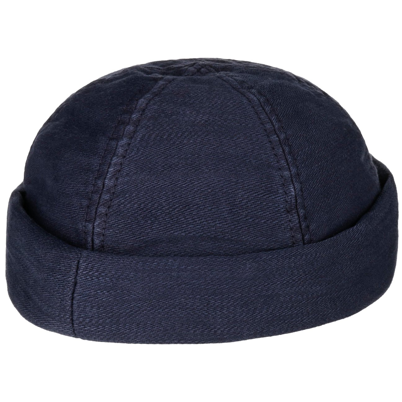 Stetson New Denim Dockermuts Heren - Klassieke Docker Cap Made In The EU