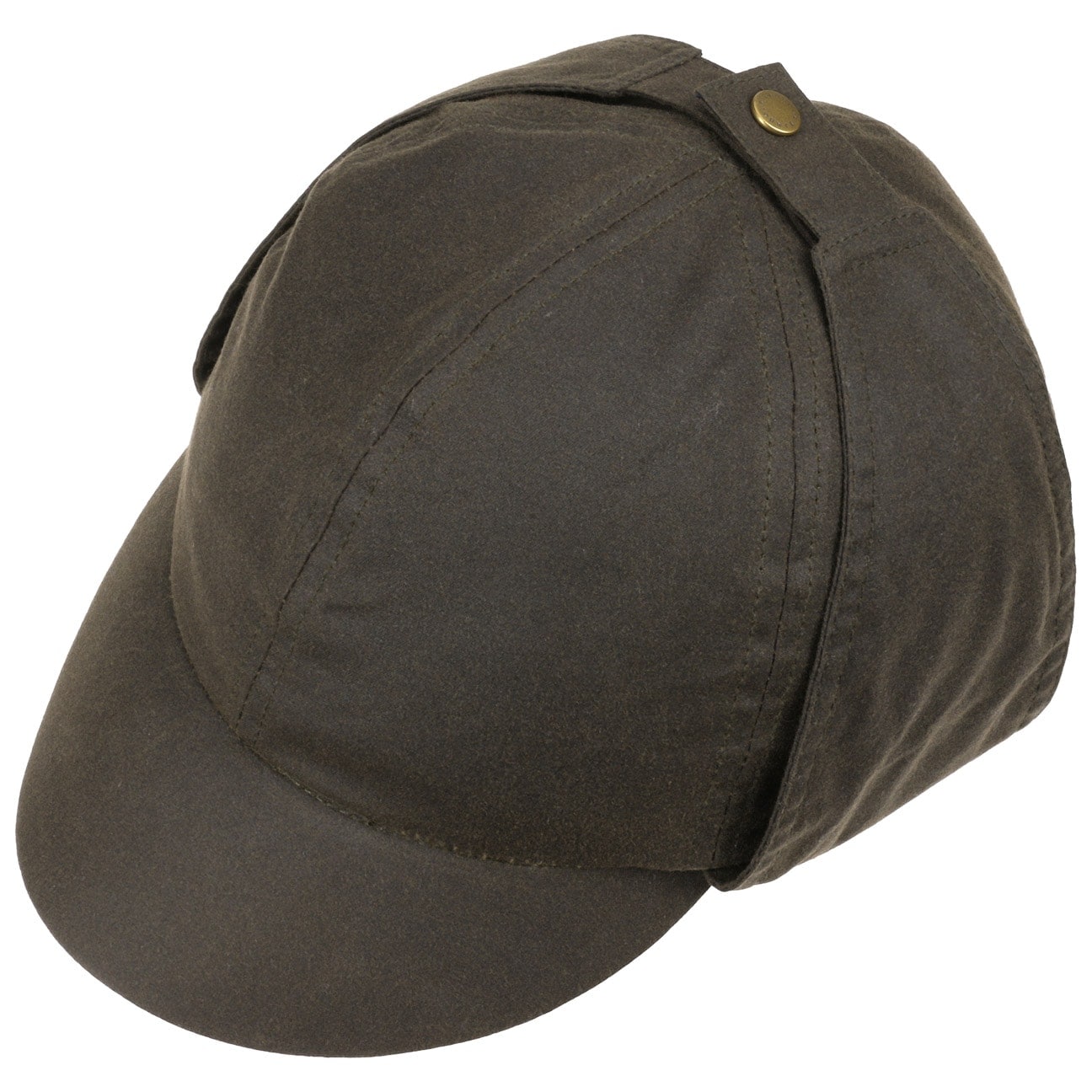 barbour deerstalker hat
