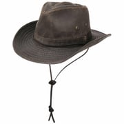 STETSON Diaz Outdoorhoed Cowboyhoed UV bescherming 80 Unisex Alle seizoenen