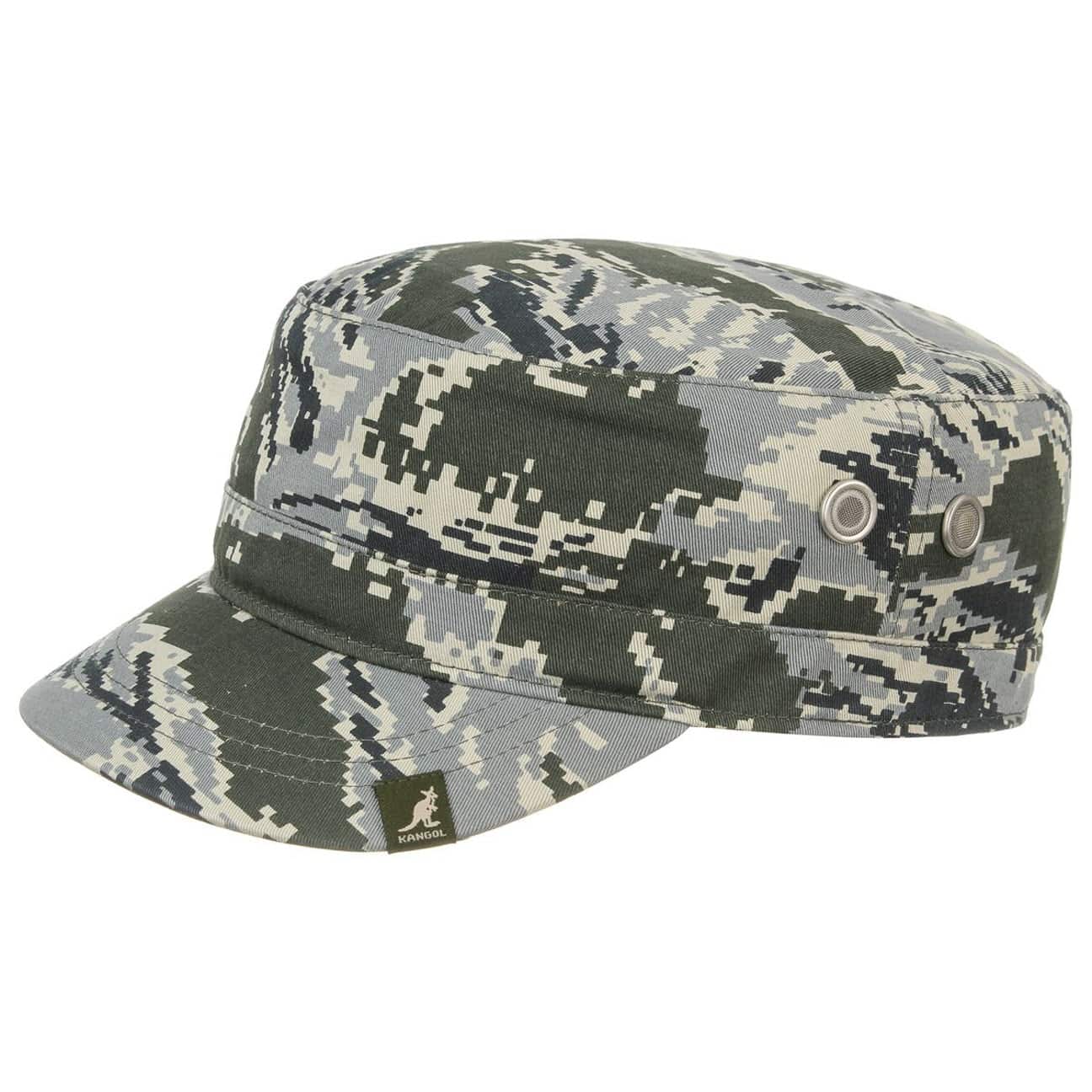 Digital Camo Army Cap by Kangol 35,00