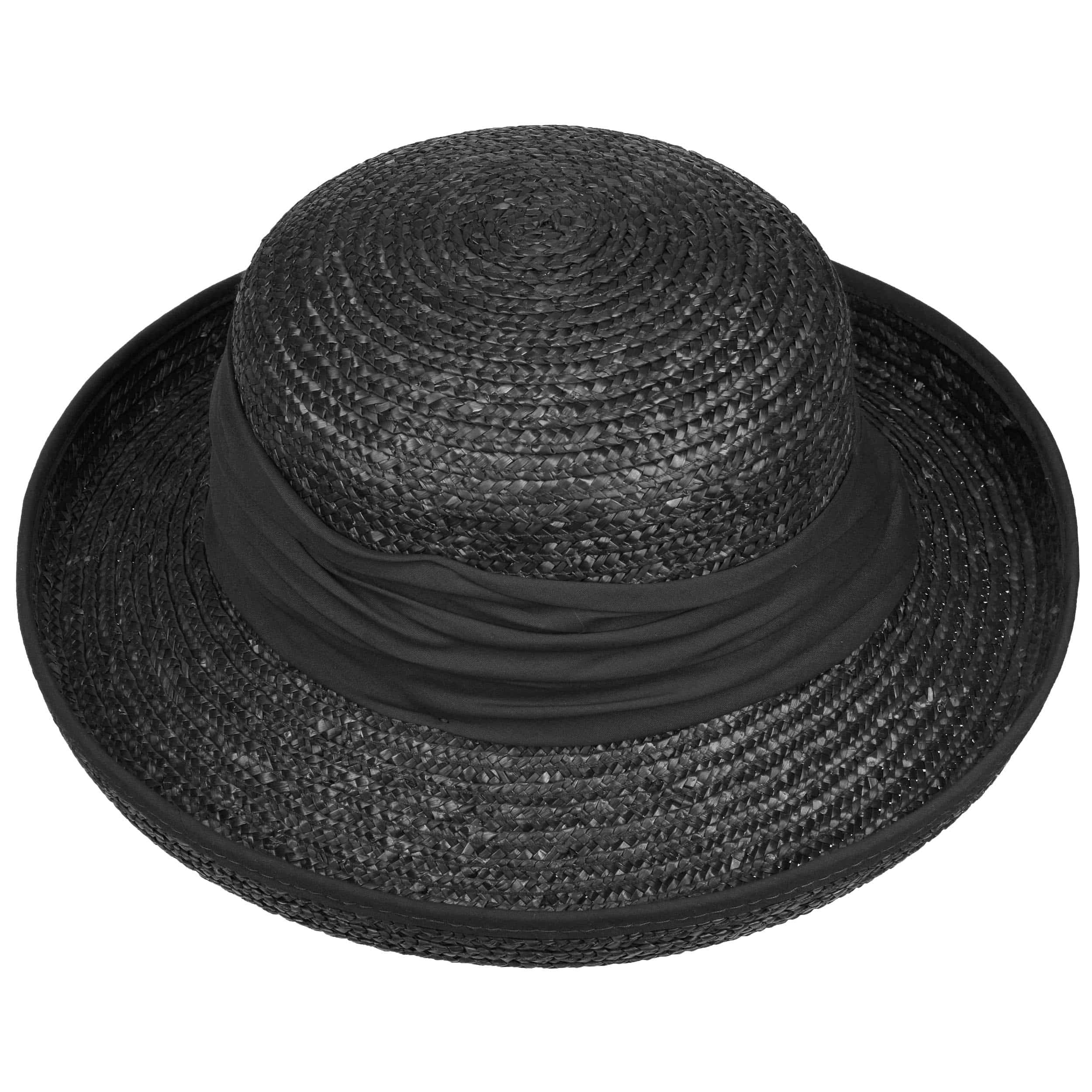 Alexia Crochet Strohoed by Seeberger - € 59,95