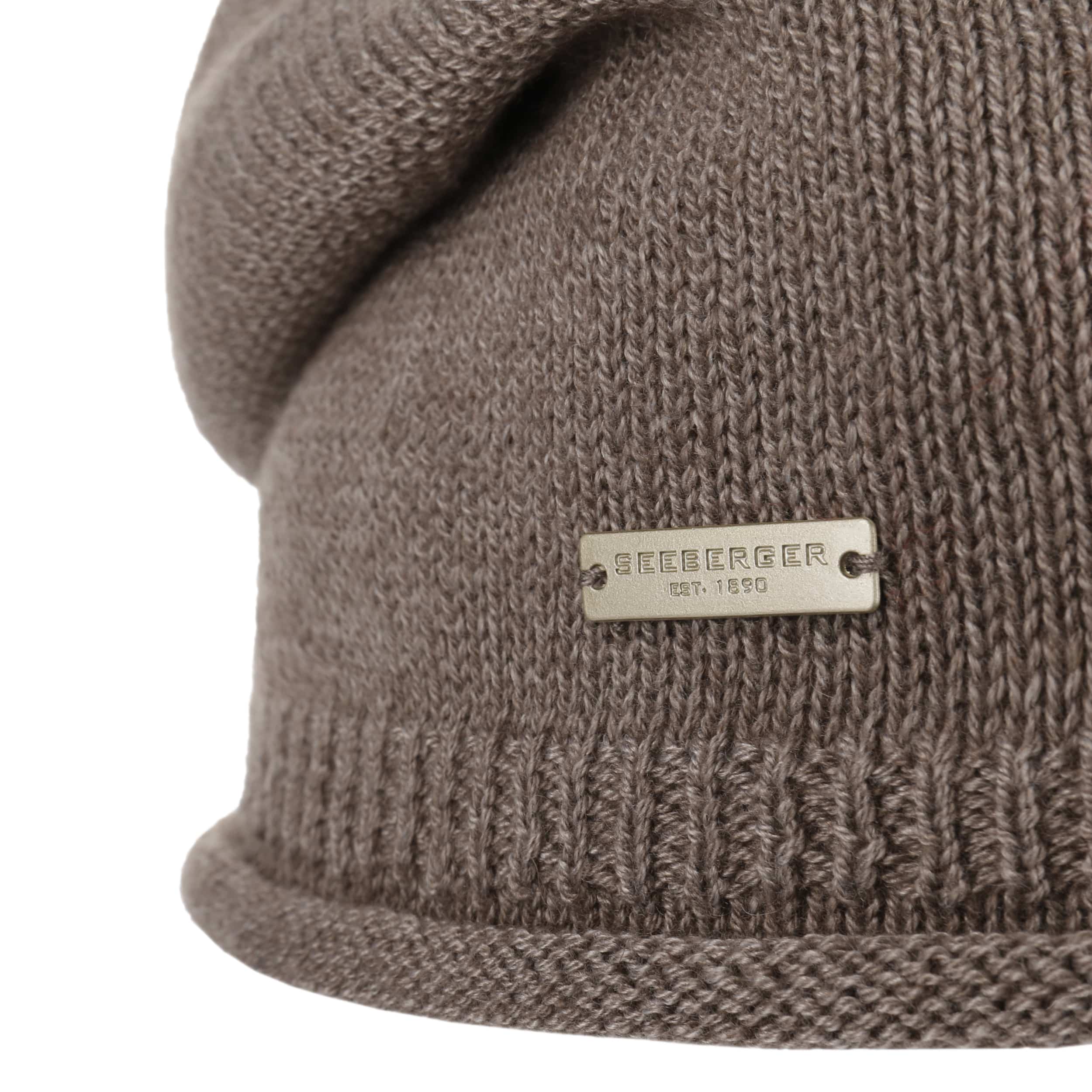 Ripalta Headsock Beanie Muts by Seeberger - € 49,95