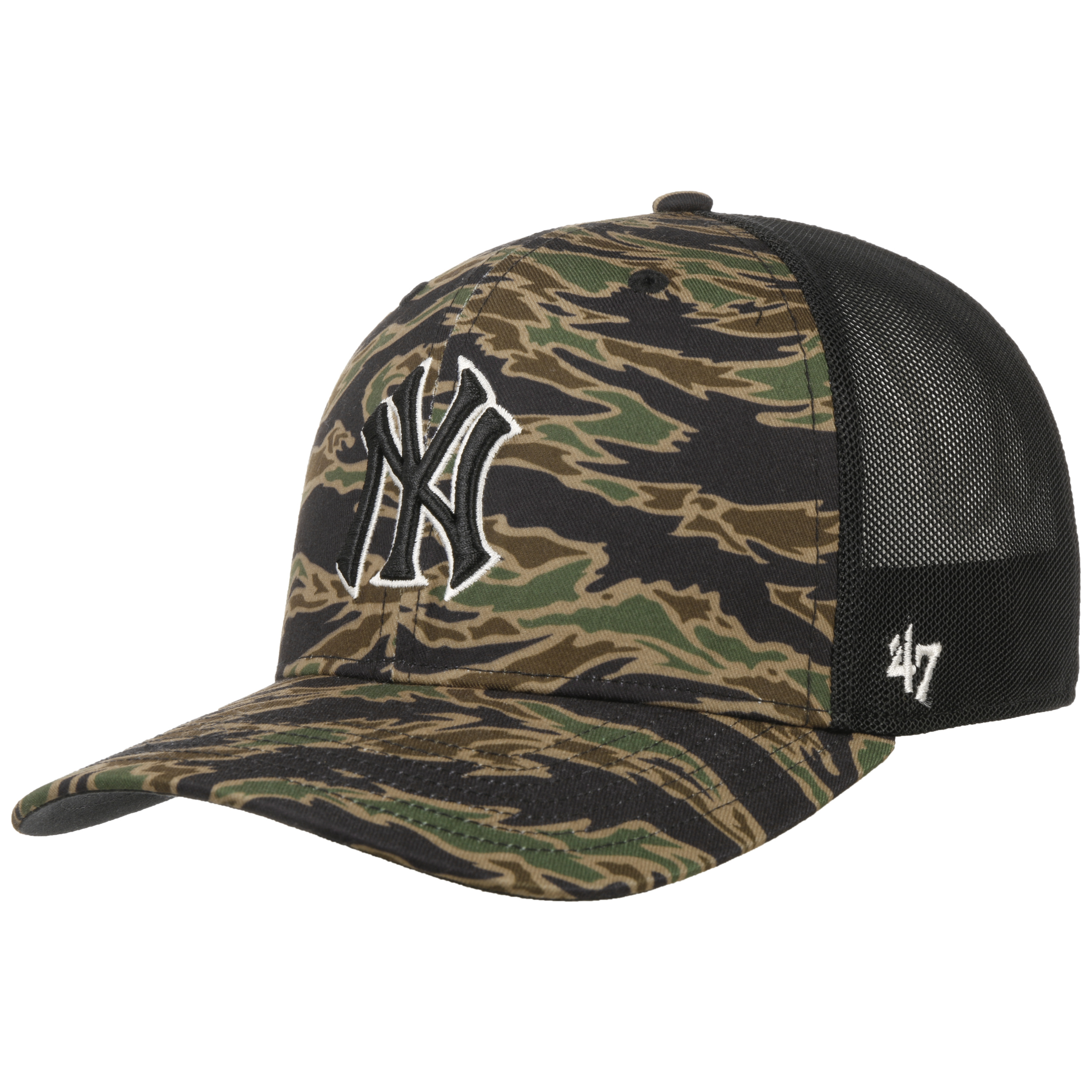 new york yankees mesh hat