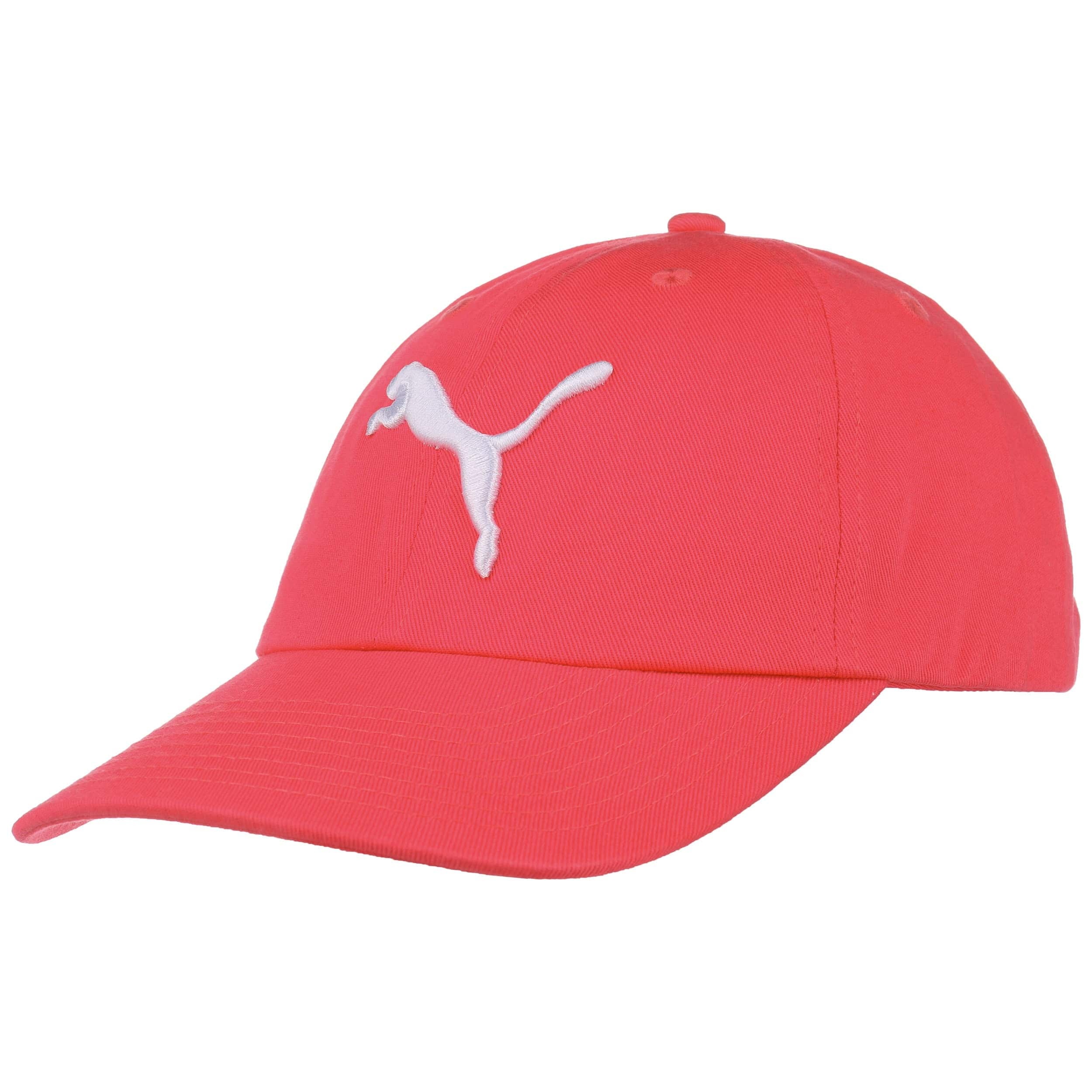 Puma hot sale orange cap