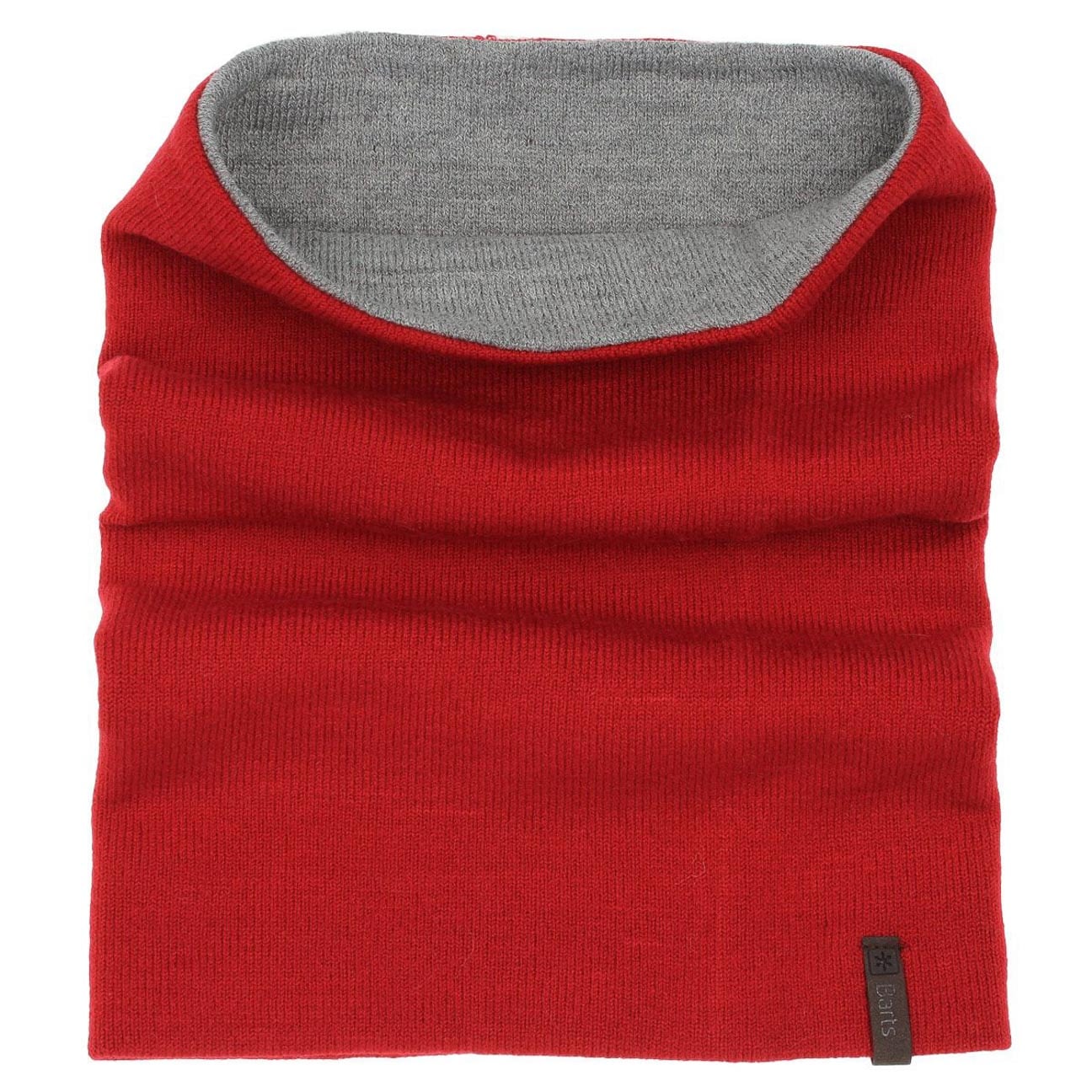 Barts Wilbert Sustainable Sjaal Heren - One Size zwart Barts Wilbert Sustainable Sjaal Heren - One Size zwart