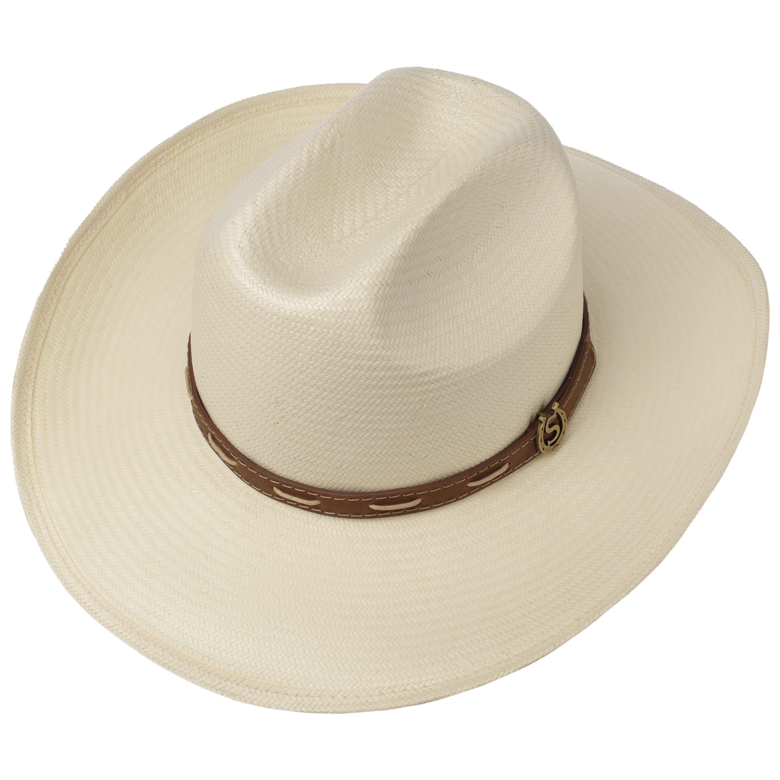 Edcouch Western Toyo Strohoed by Stetson - € 129,00