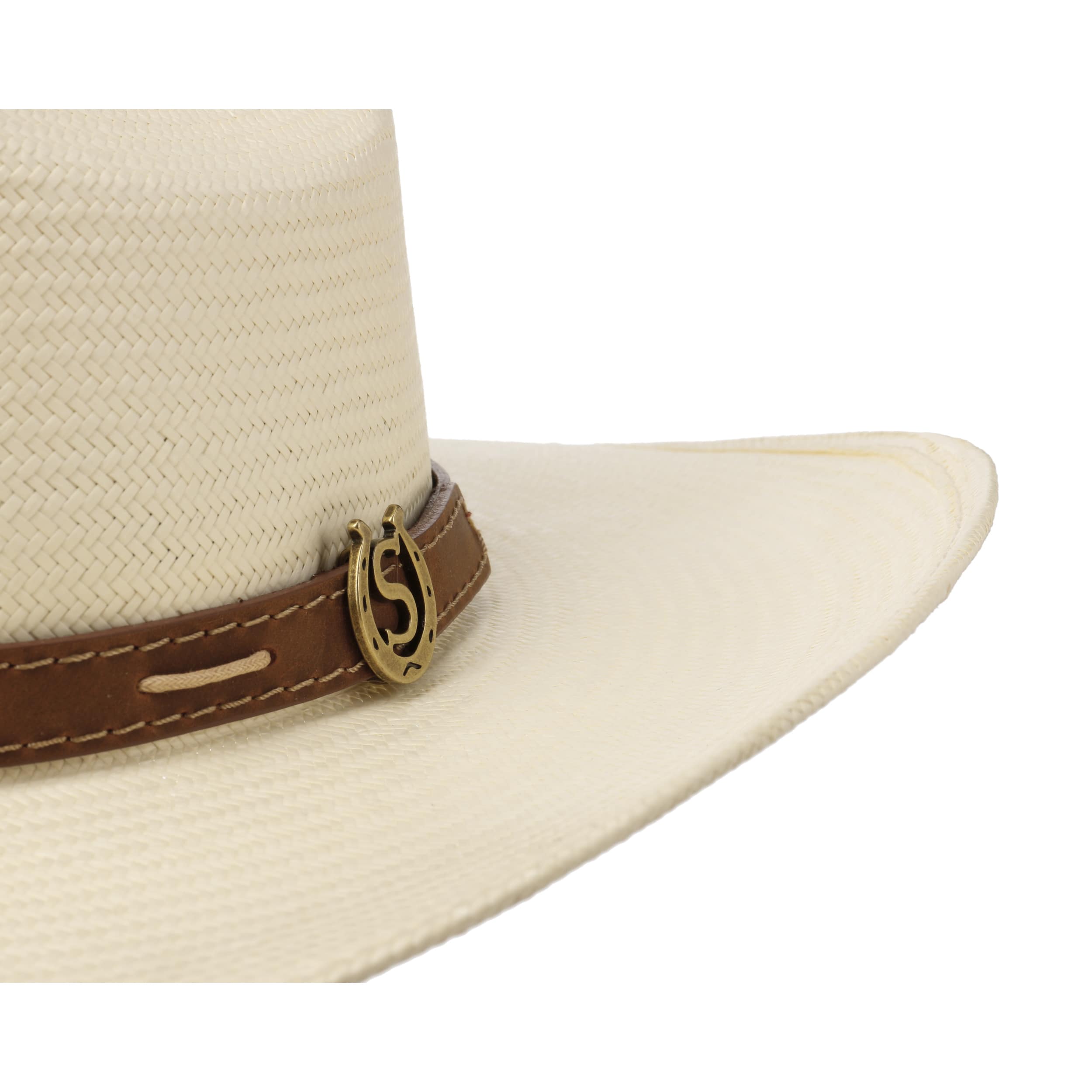 Edcouch Western Toyo Strohoed by Stetson - € 129,00