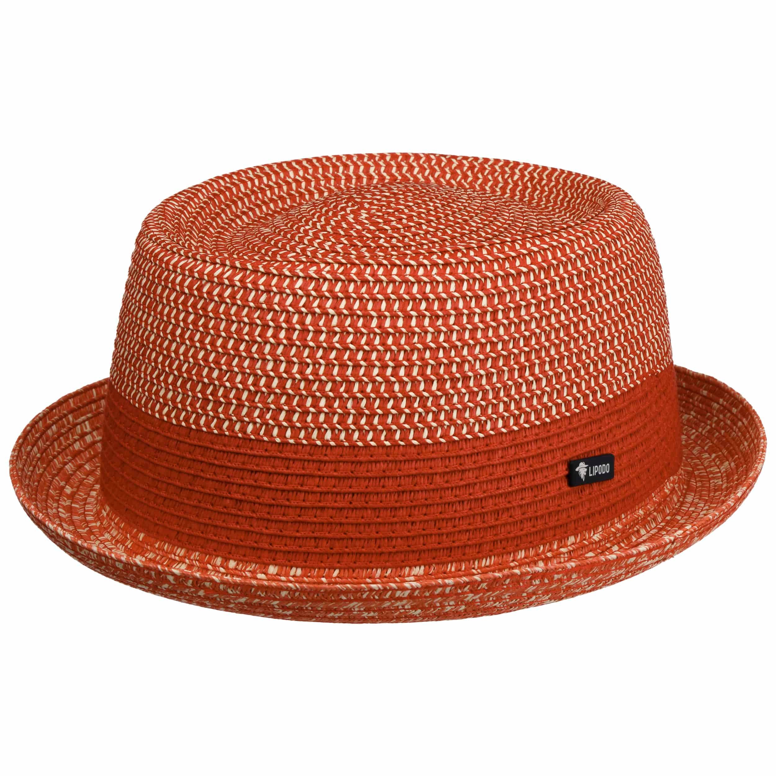Chapéu de Palha Ennario Pork Pie by Lipodo - 39,95