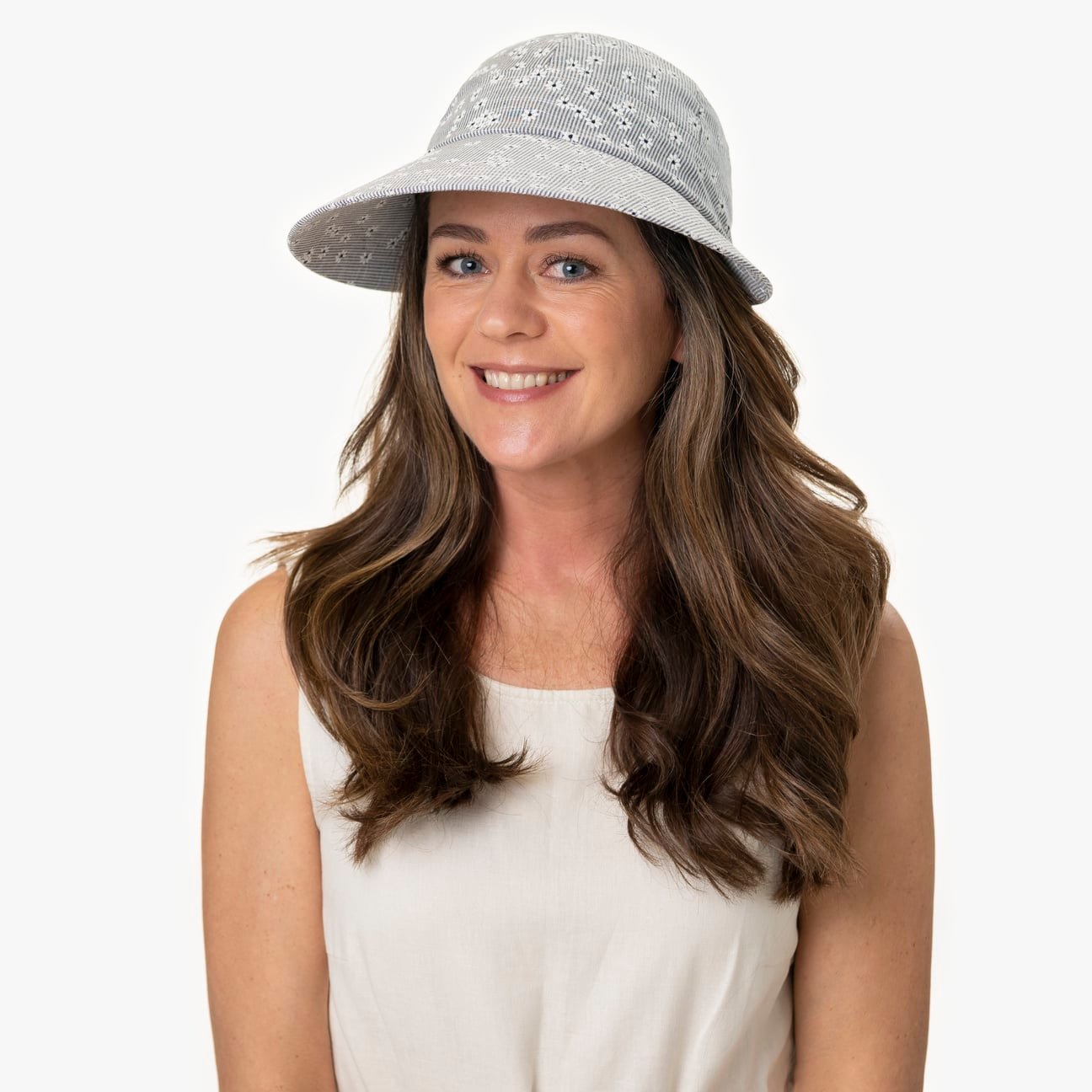 Betmar face hotsell framer hat