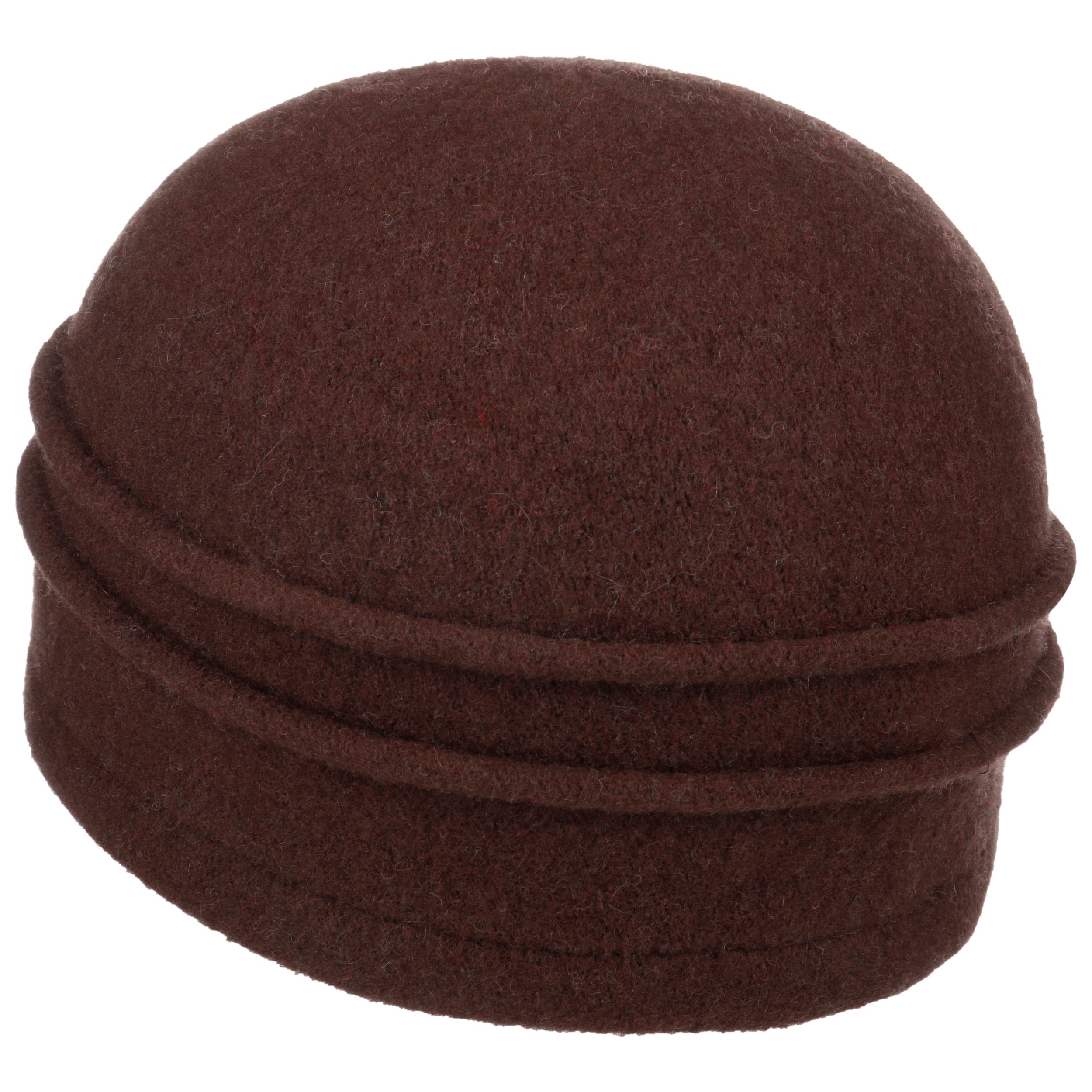 LIERYS Newsboy Vanford Muts Voor Dames - Handgemaakt In De EU, Met Vizier En Voering | Herfst/winter Accessoire