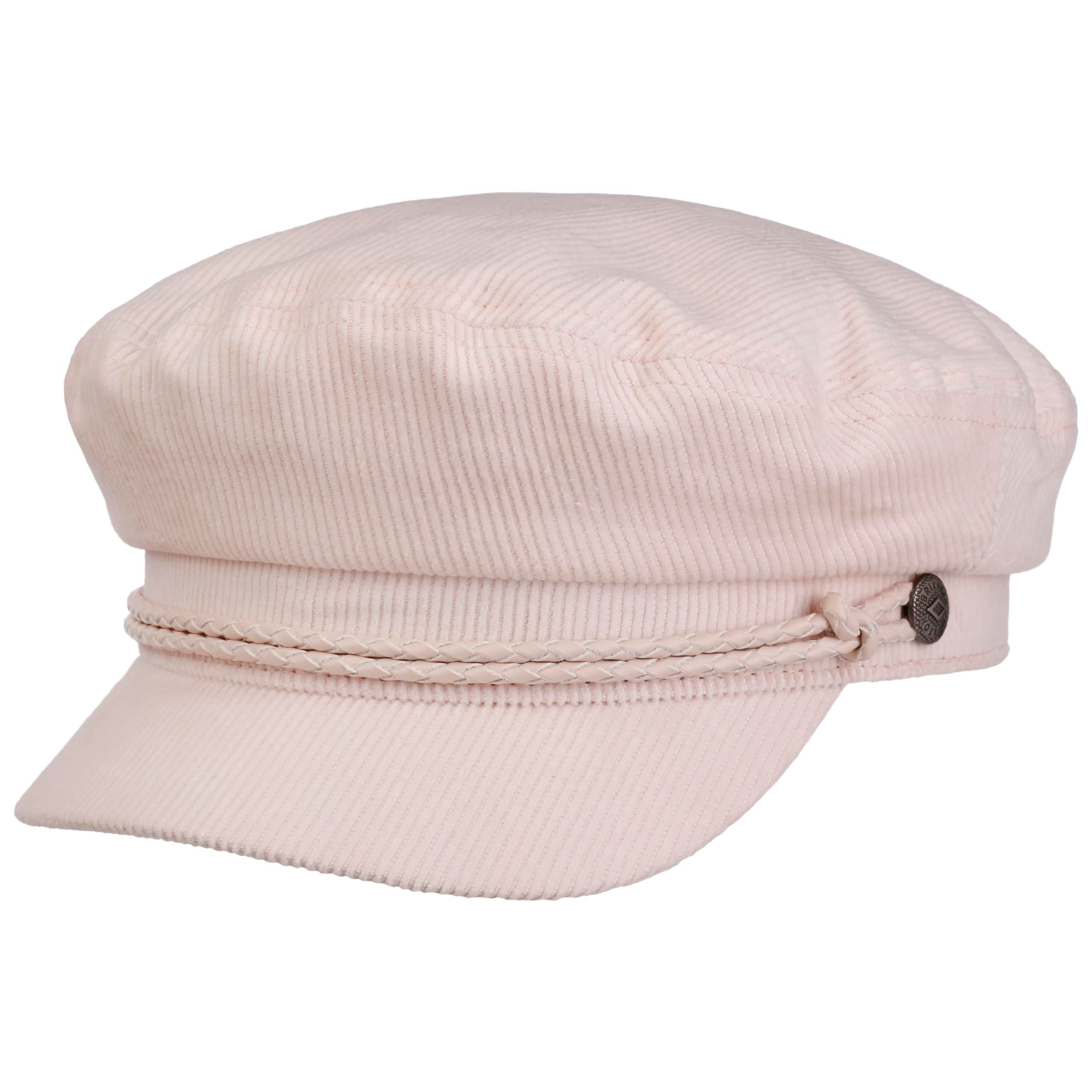 Fiddler Classic Cord Schipperspet by Brixton - € 39,95