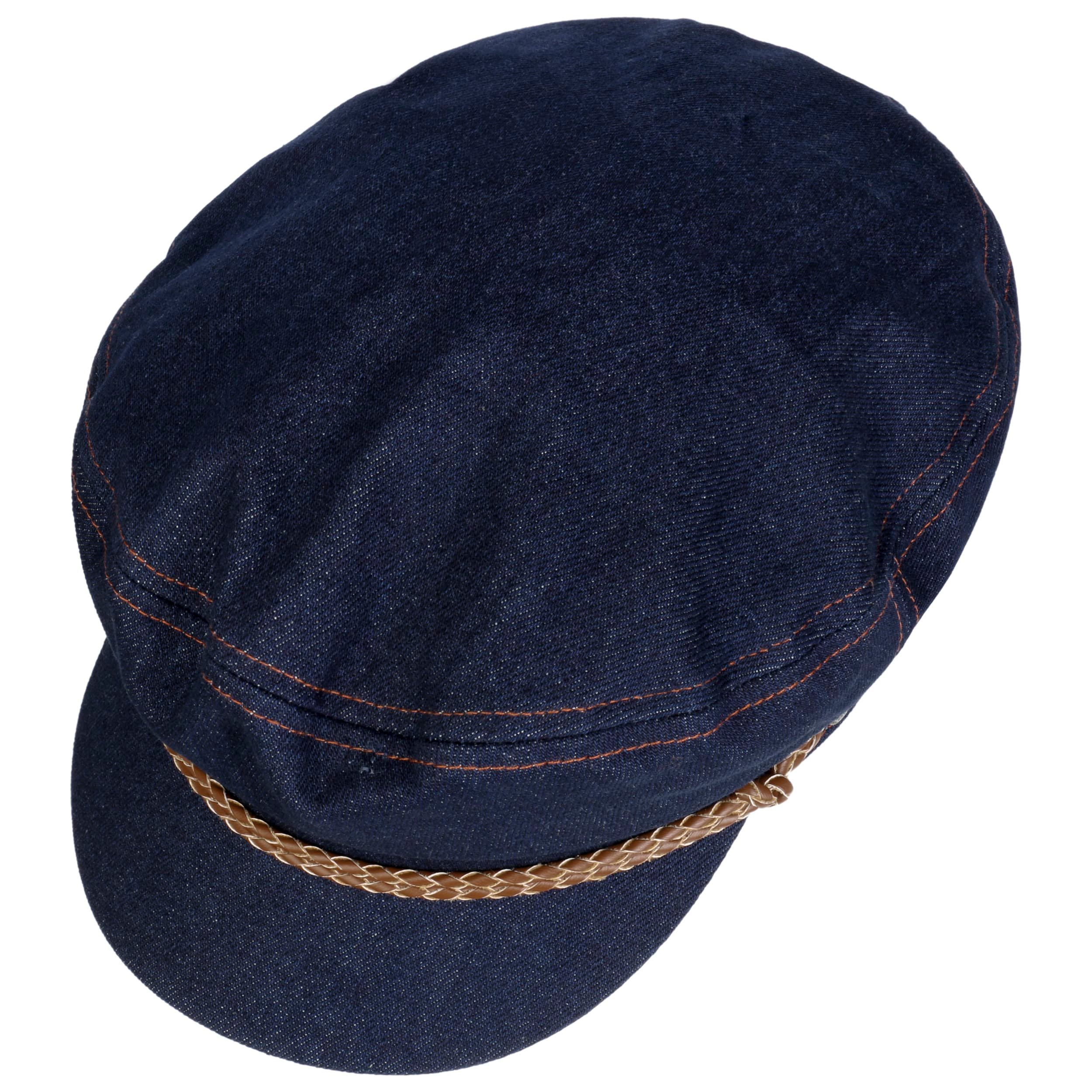 Newfoundland Fiddler Fiddler Denim Uni Schipperspet by Brixton - € 55,95