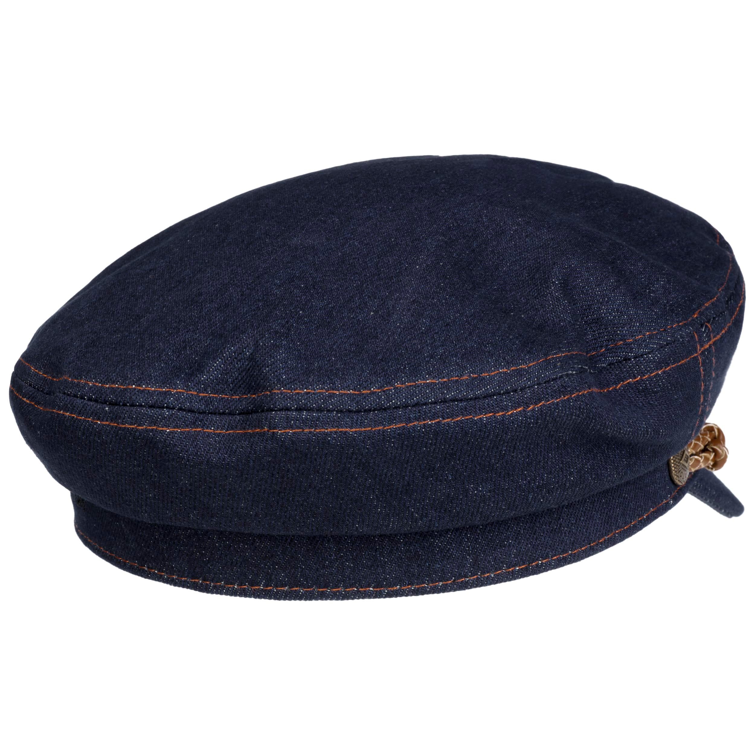 Newfoundland Fiddler Fiddler Denim Uni Schipperspet by Brixton - € 55,95