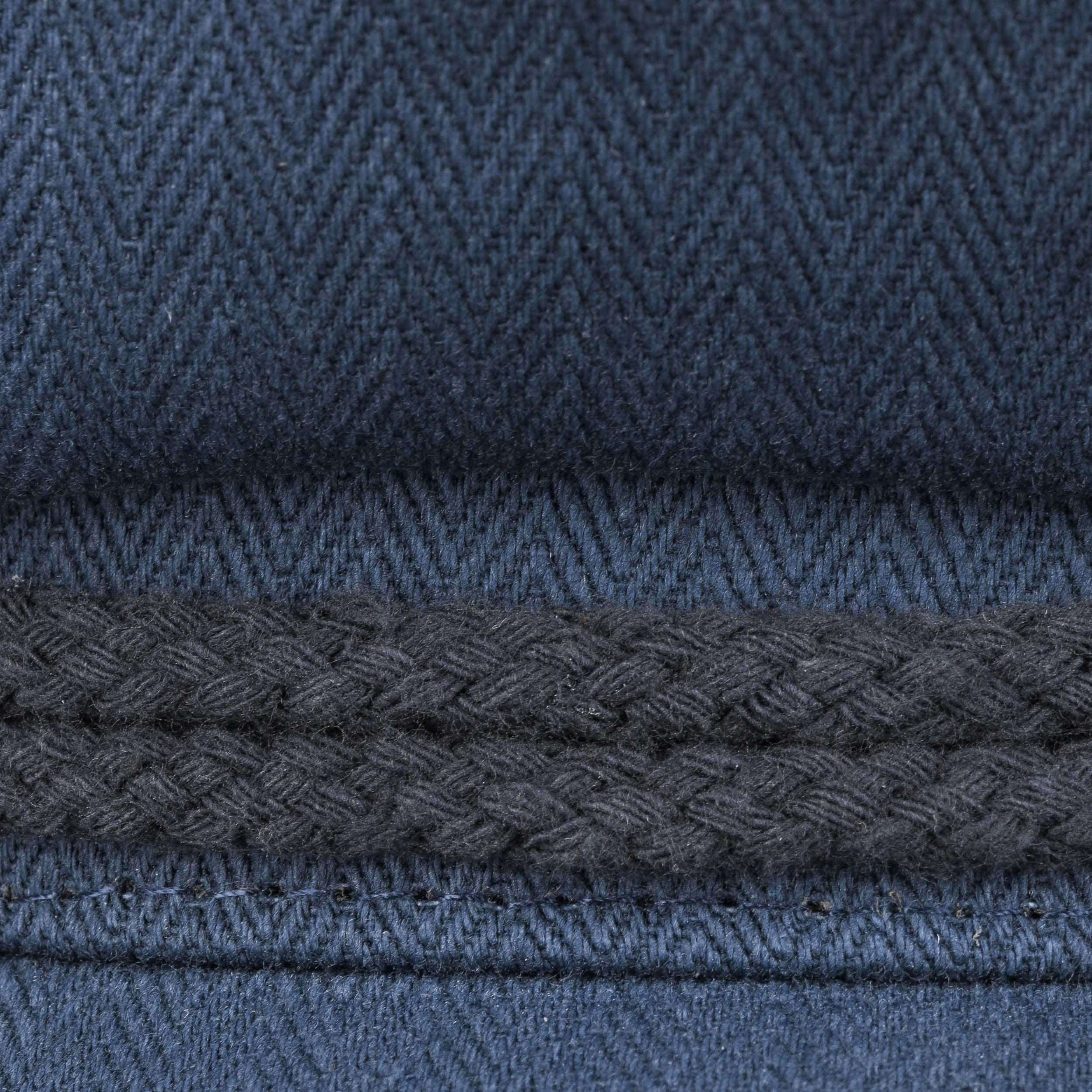 Newfoundland Fiddler Fiddler Washed Navy Schipperspet by Brixton - € 44,95