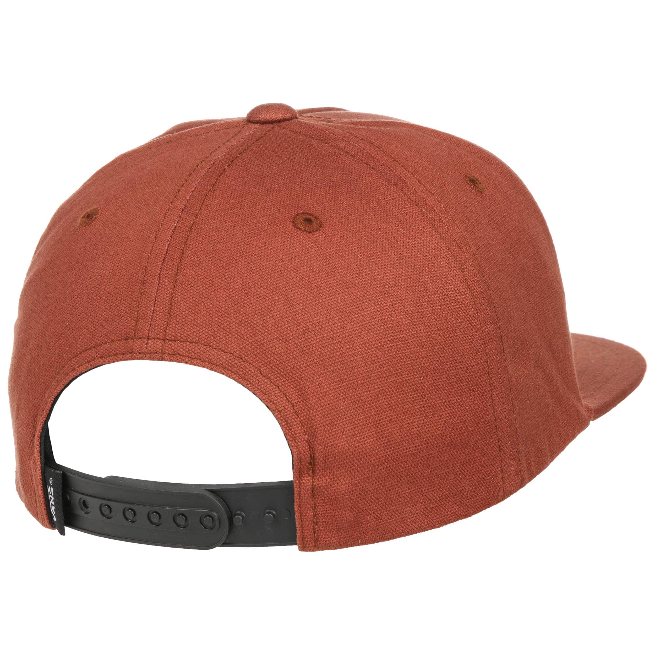 vans fiske snapback