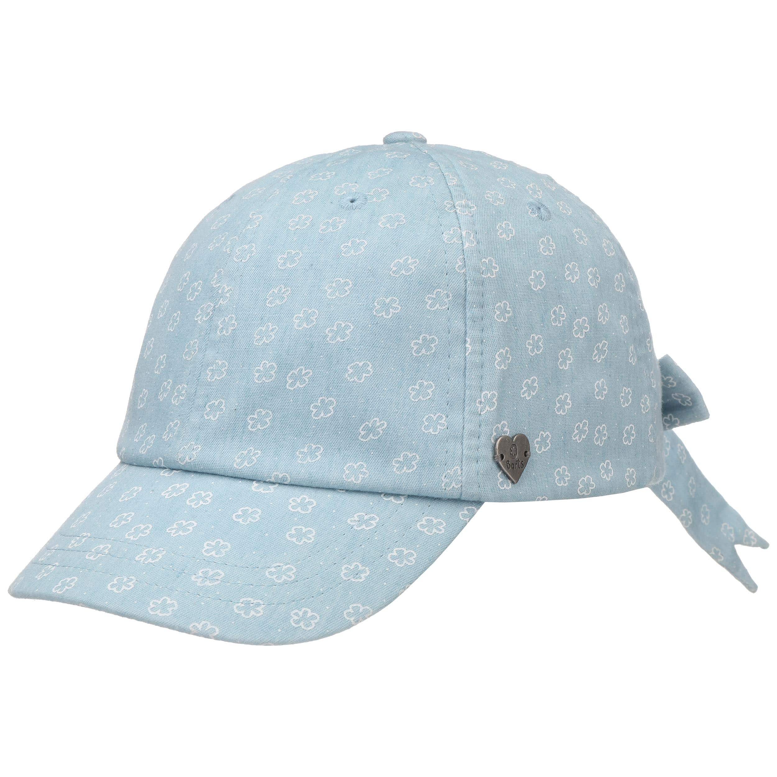 Barts Cappello Unisex Per Bambini E Ragazzi Con Fantasia Fenicottero | Cap Da Sole Estivo