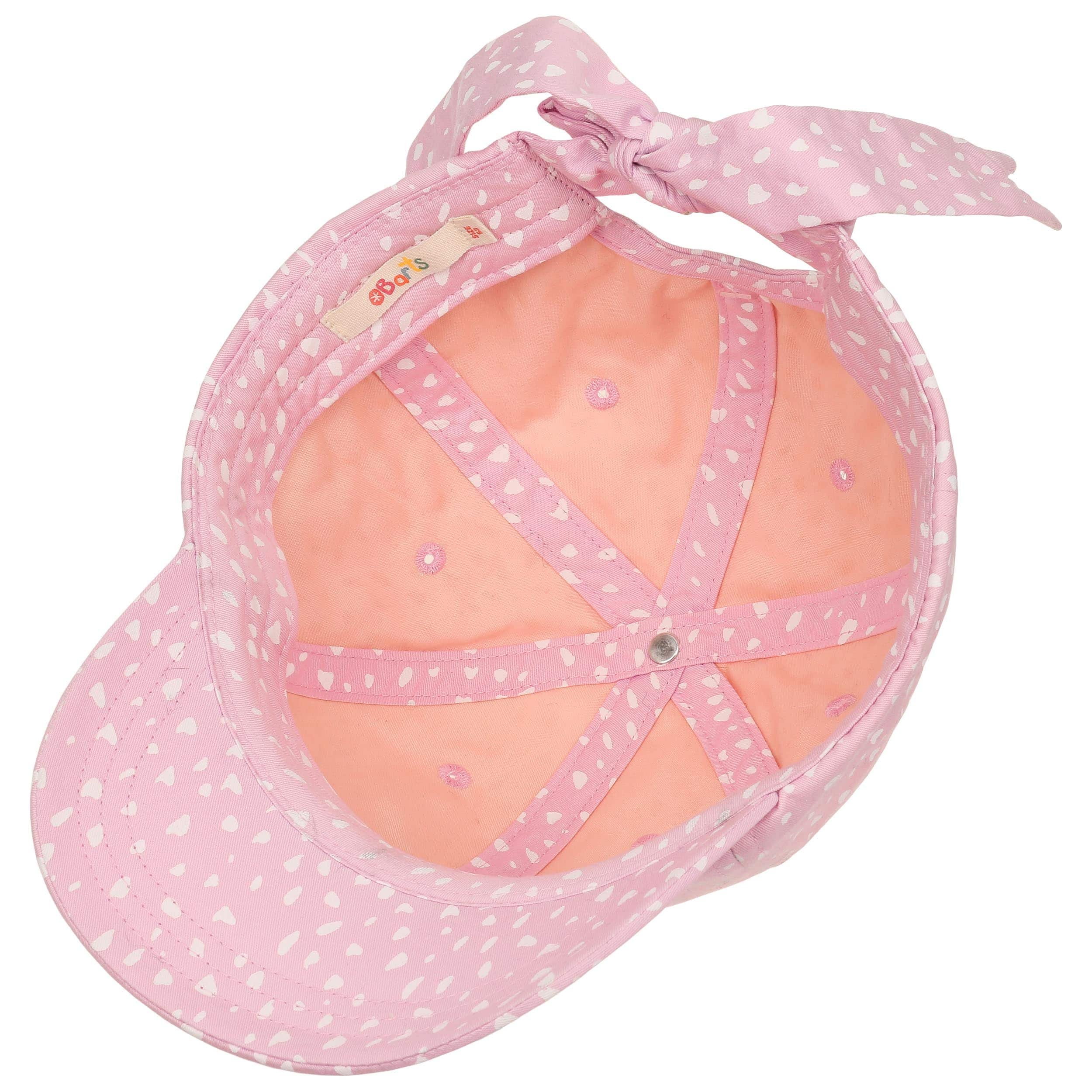Cappellino Barts Flamingo Unisex Per Bambini E Ragazzi - Berretto Casual Con Visiera - 3