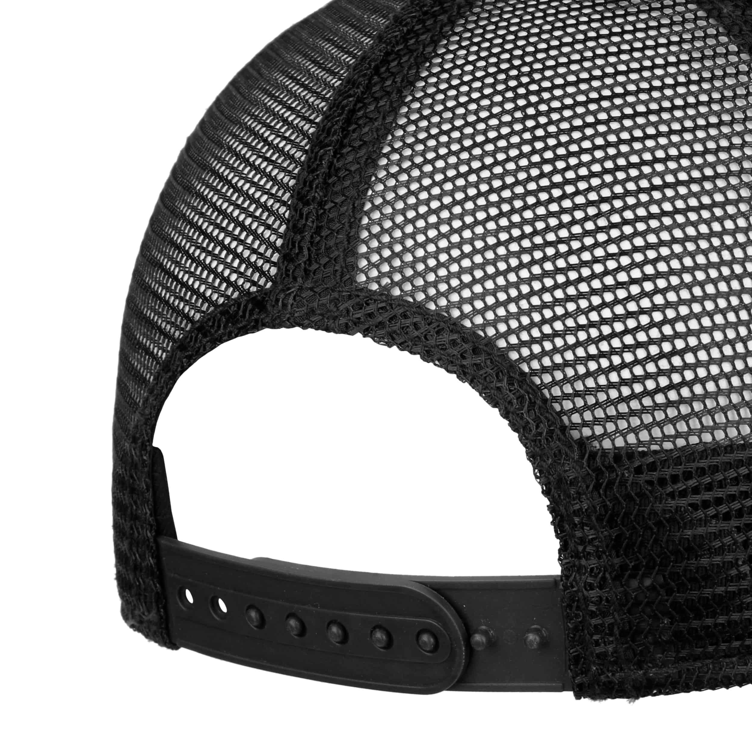 Monochrome Trucker Pet by Stetson - € 39,00