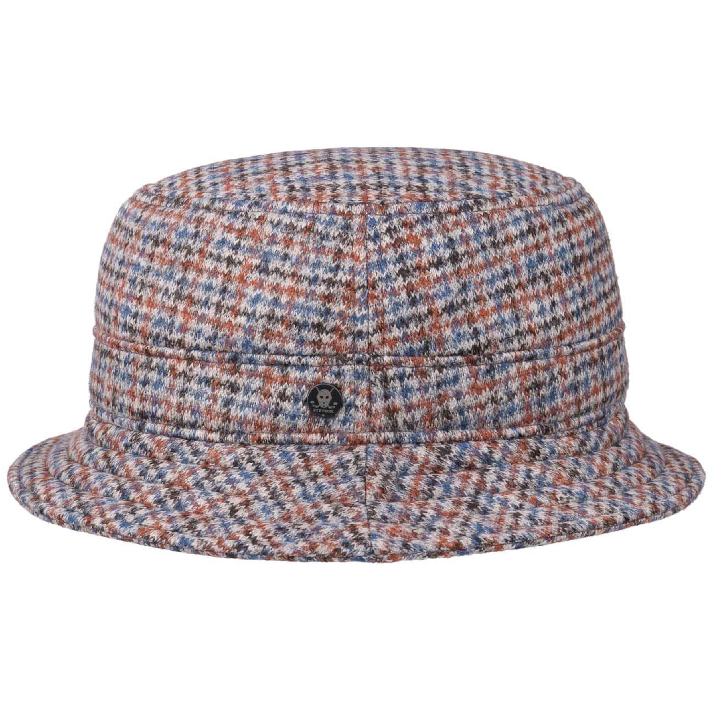 Florida Wool Bucket Hat by Stetson 49,00