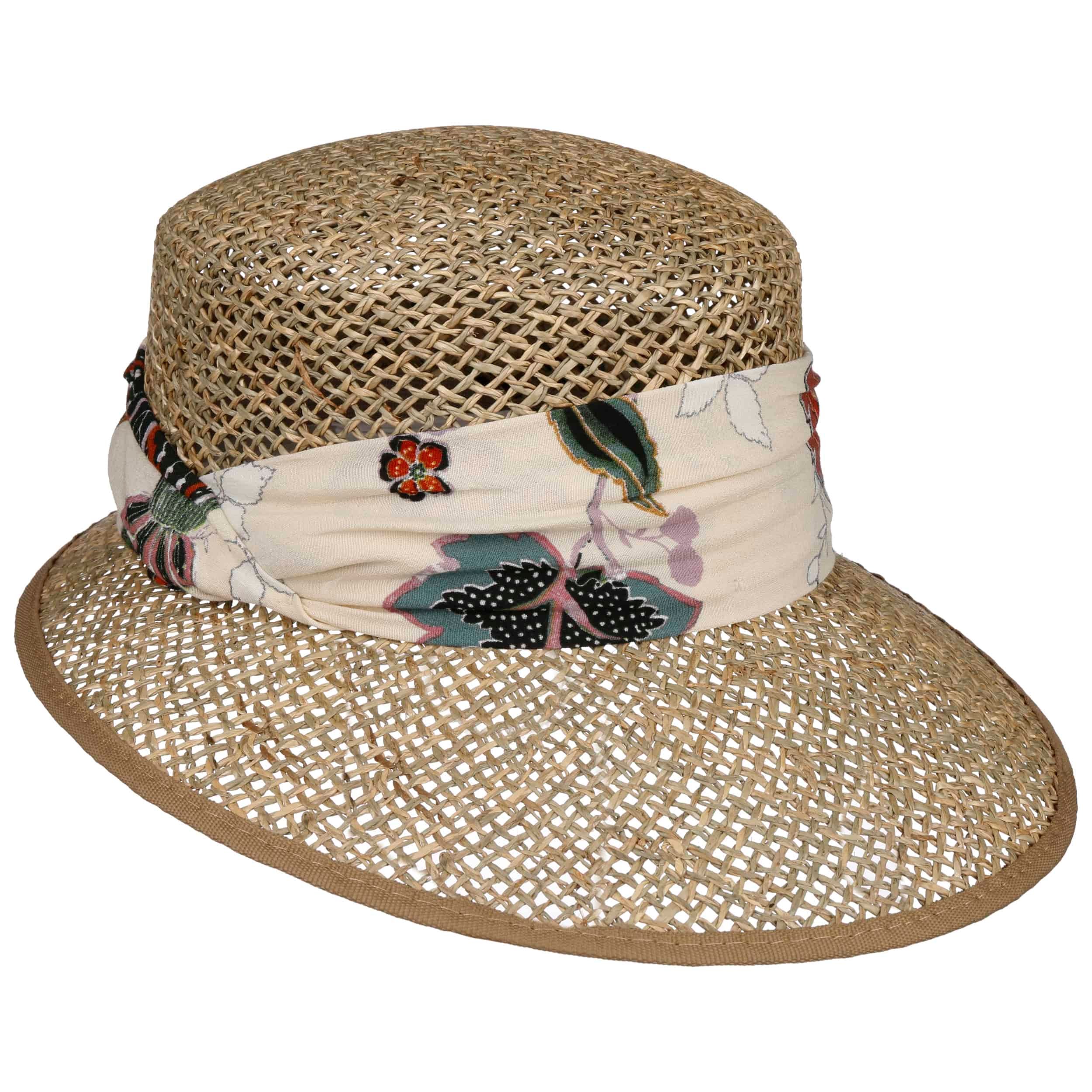 Lipodo Vented Valevia Hat with Bevel Brim Ladies Lipodo Vented Valevia Hat with Bevel Brim Ladies