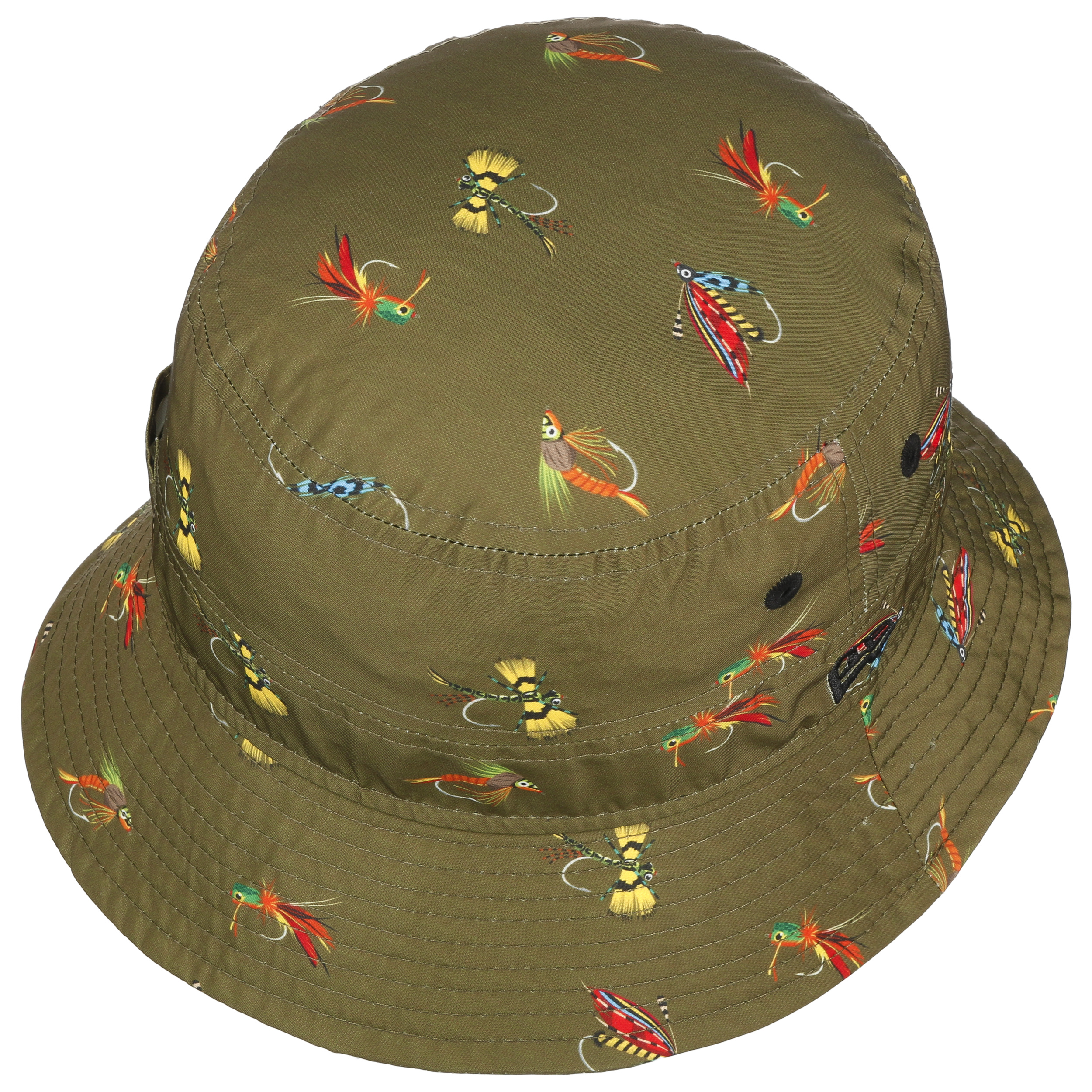 Fly Fishing Bucket Hoed by New Era € 29,95