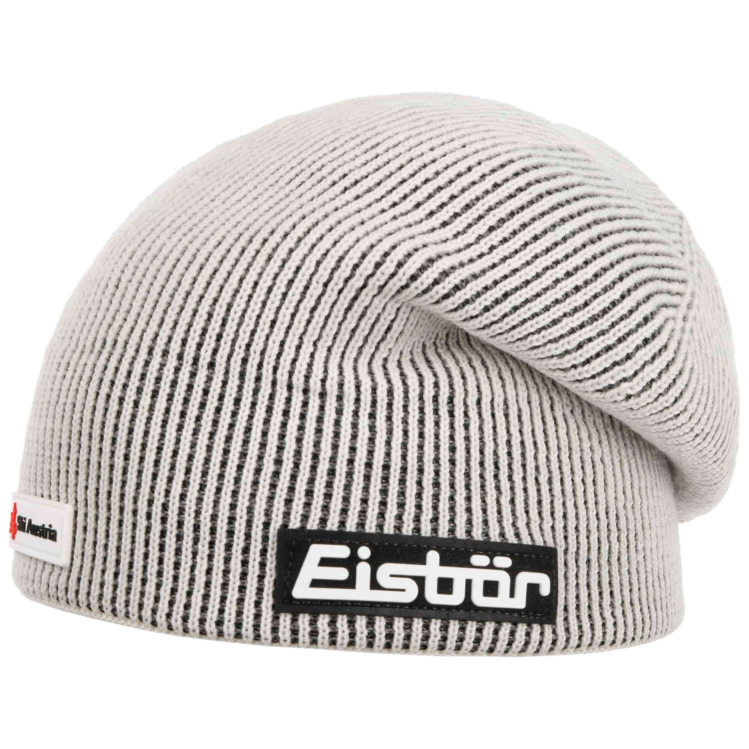 Rene Gebreide Muts by Eisbär - € 44,99
