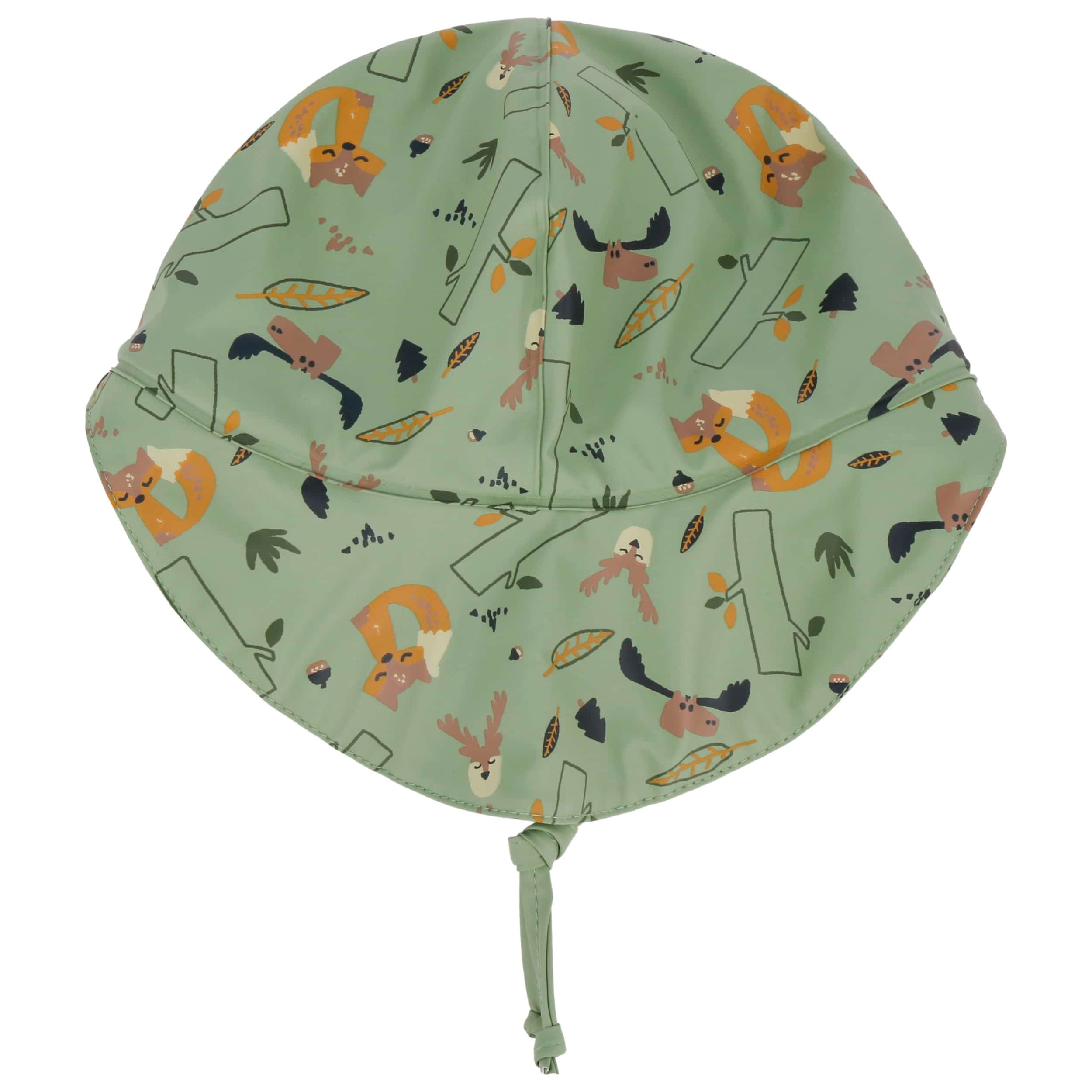 Regenhoed Maium Unisex Southwestern Army Green