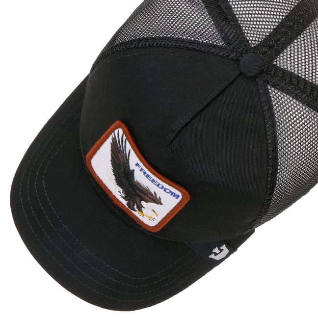 Goorin Bros. The Farm men's A-frame trucker cap, one size, one size