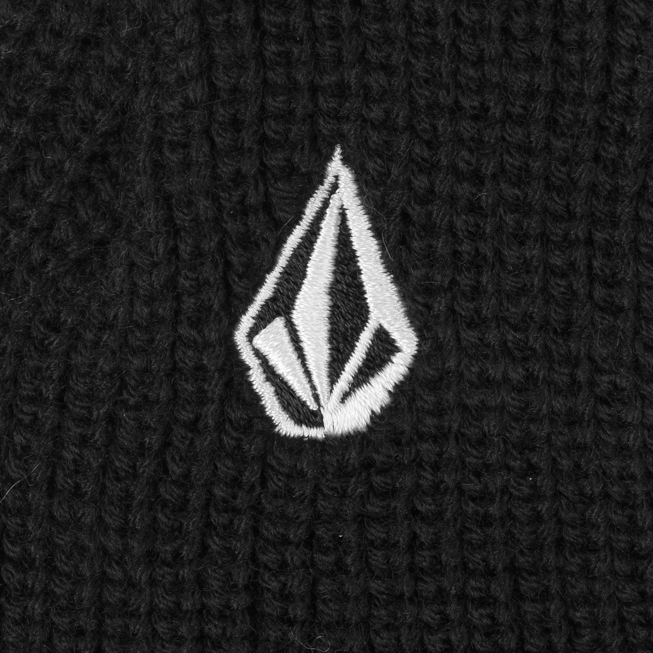 Volcom Full Stone Beanie - Berretto In Maglia Per Bambino - Logo Ricamato - Vestibilità Classica Con Polsino Arrotolato - Unisex