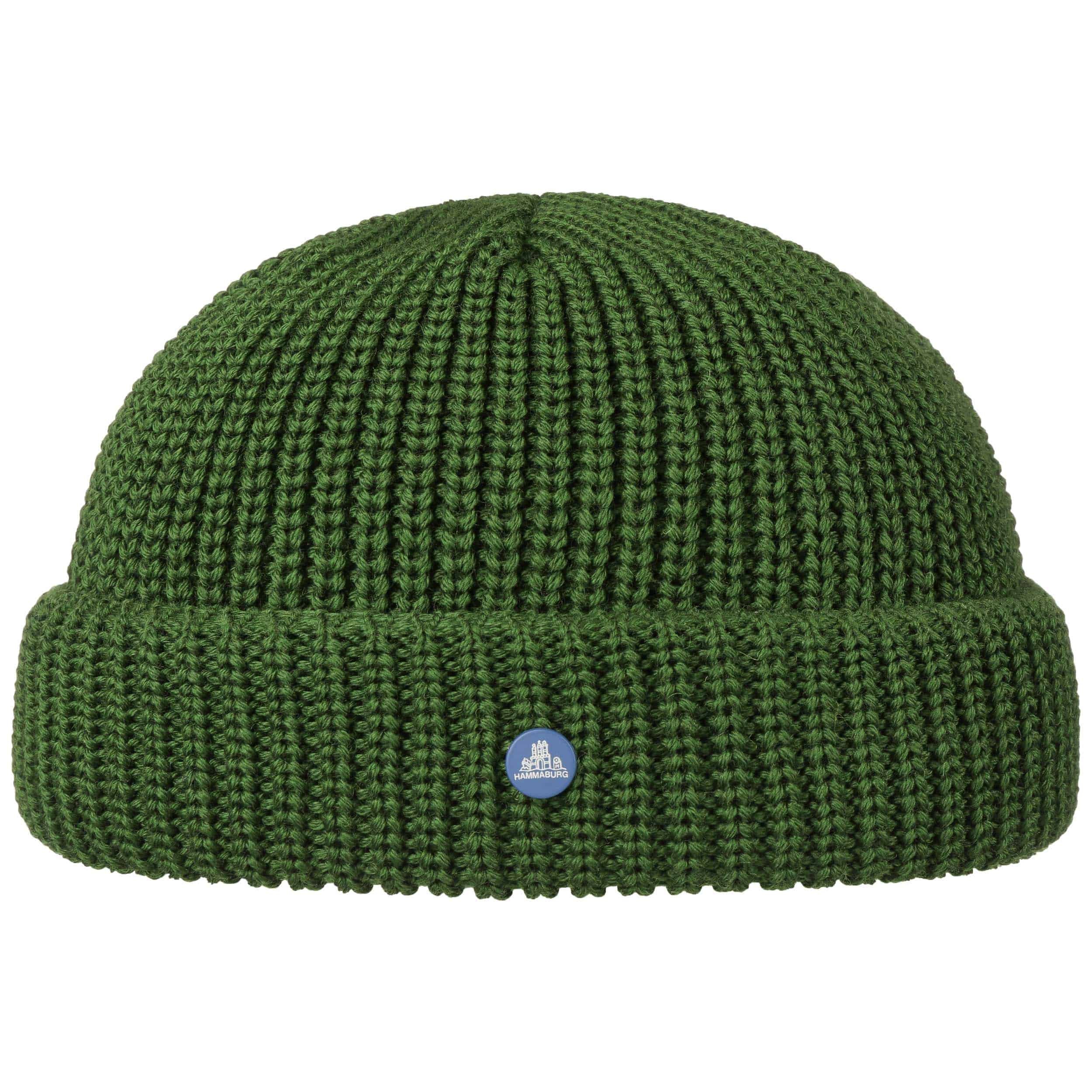 STETSON Lavoy Herringbone Wool Docker Muts voor heren, gemaakt in de EU, wintermuts met revers, docker cups, herfst-winter voering, Antraciet STETSON Lavoy Herringbone Wool Docker Muts voor heren, gemaakt in de EU, wintermuts met revers, docker cups, herfst-winter voering, Antraciet