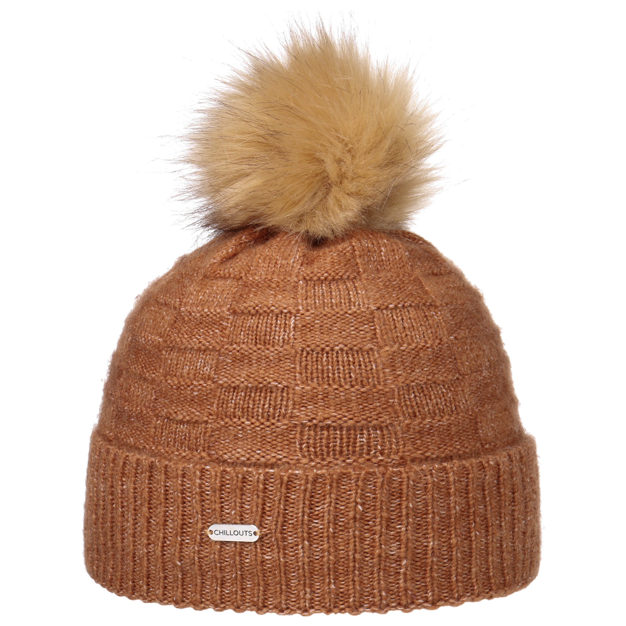 brandstof Inspectie Worstelen Giovanna Recycled Beanie Muts by Chillouts - 24,99 €