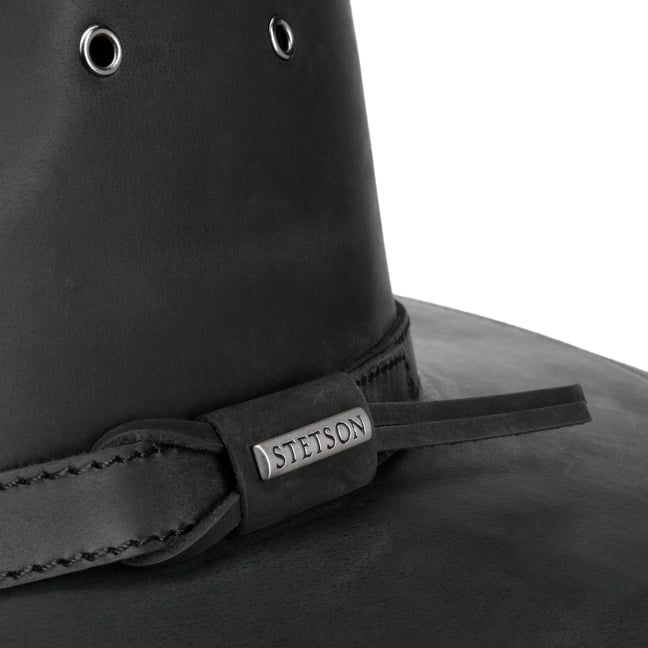 Stetson Millard Western Wollen Hoed Heren