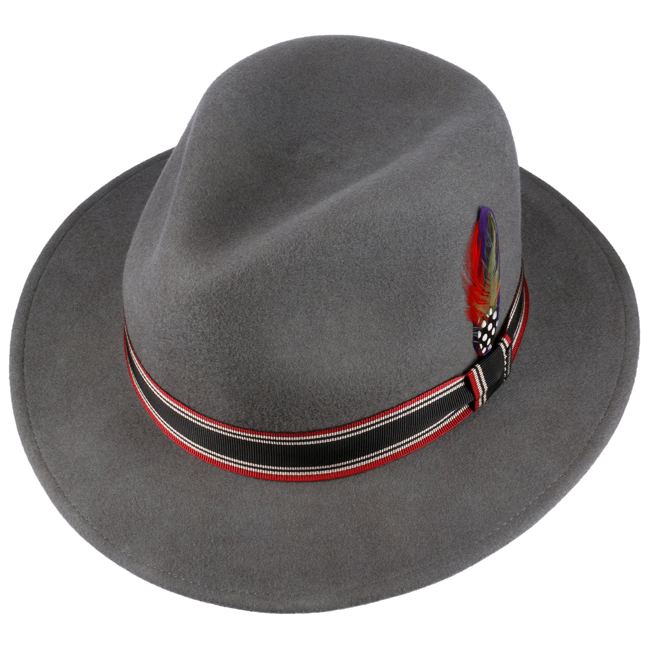Wakpala Western VitaFelt Wollen Hoed by Stetson - € 299,00